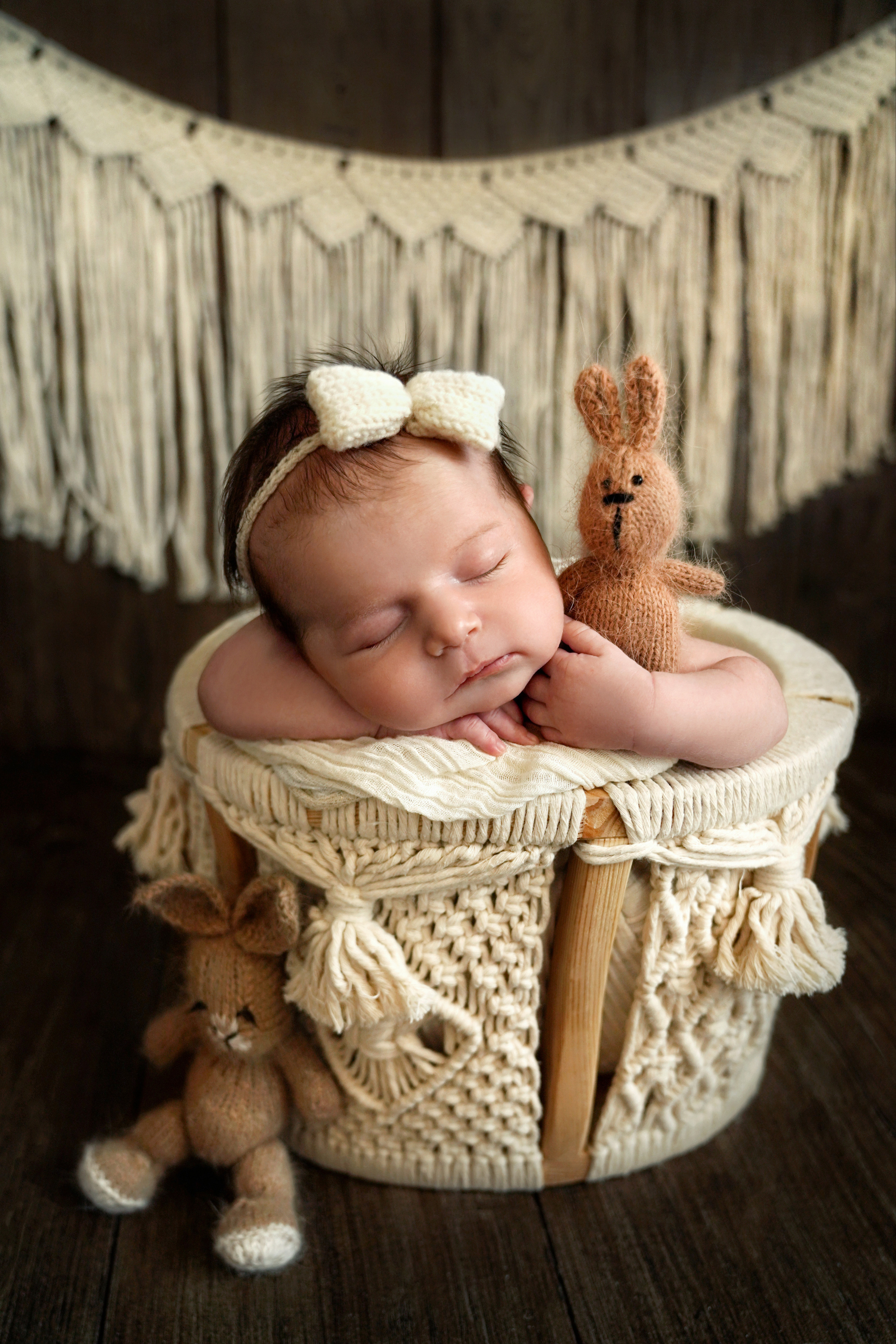 Фотосессия новорожденного (newborn). Фотограф новорожденных, детей до года и беременных в Симферополе