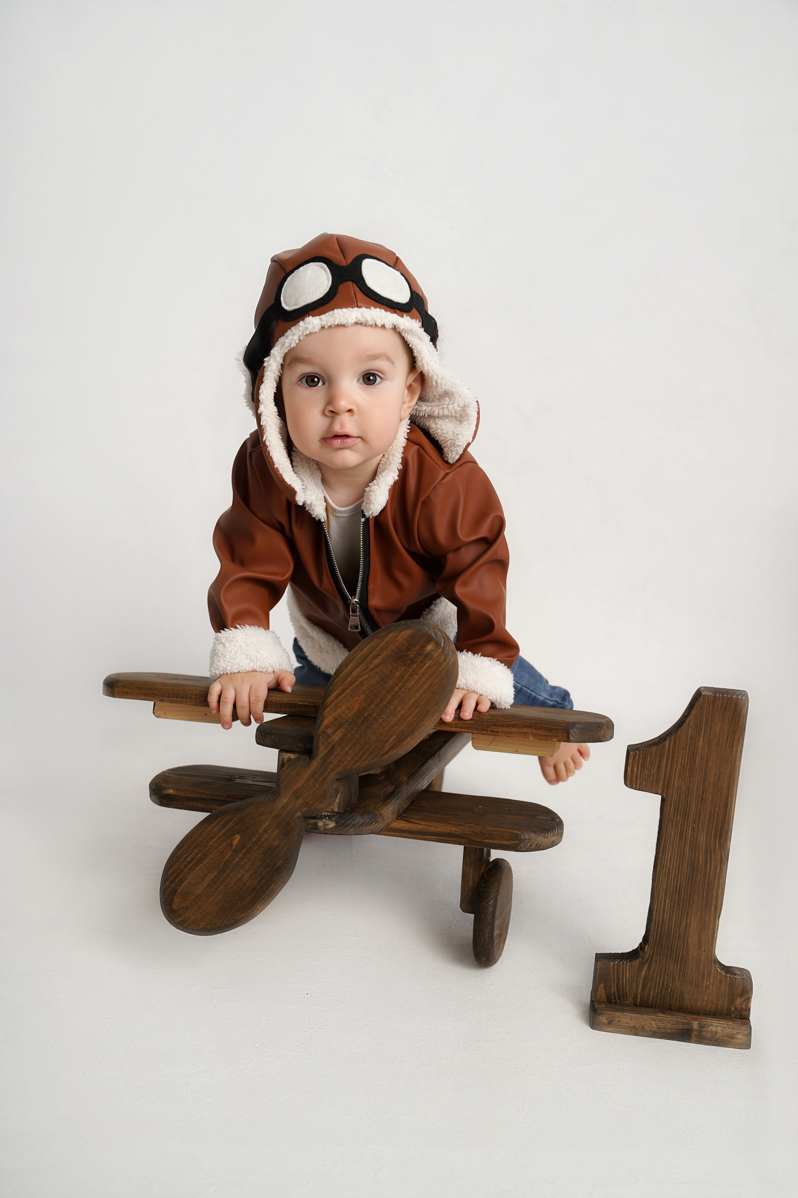 Фотосессия ГОДОВАСИЕ. Фотограф новорожденных, детей до года и беременных в Симферополе