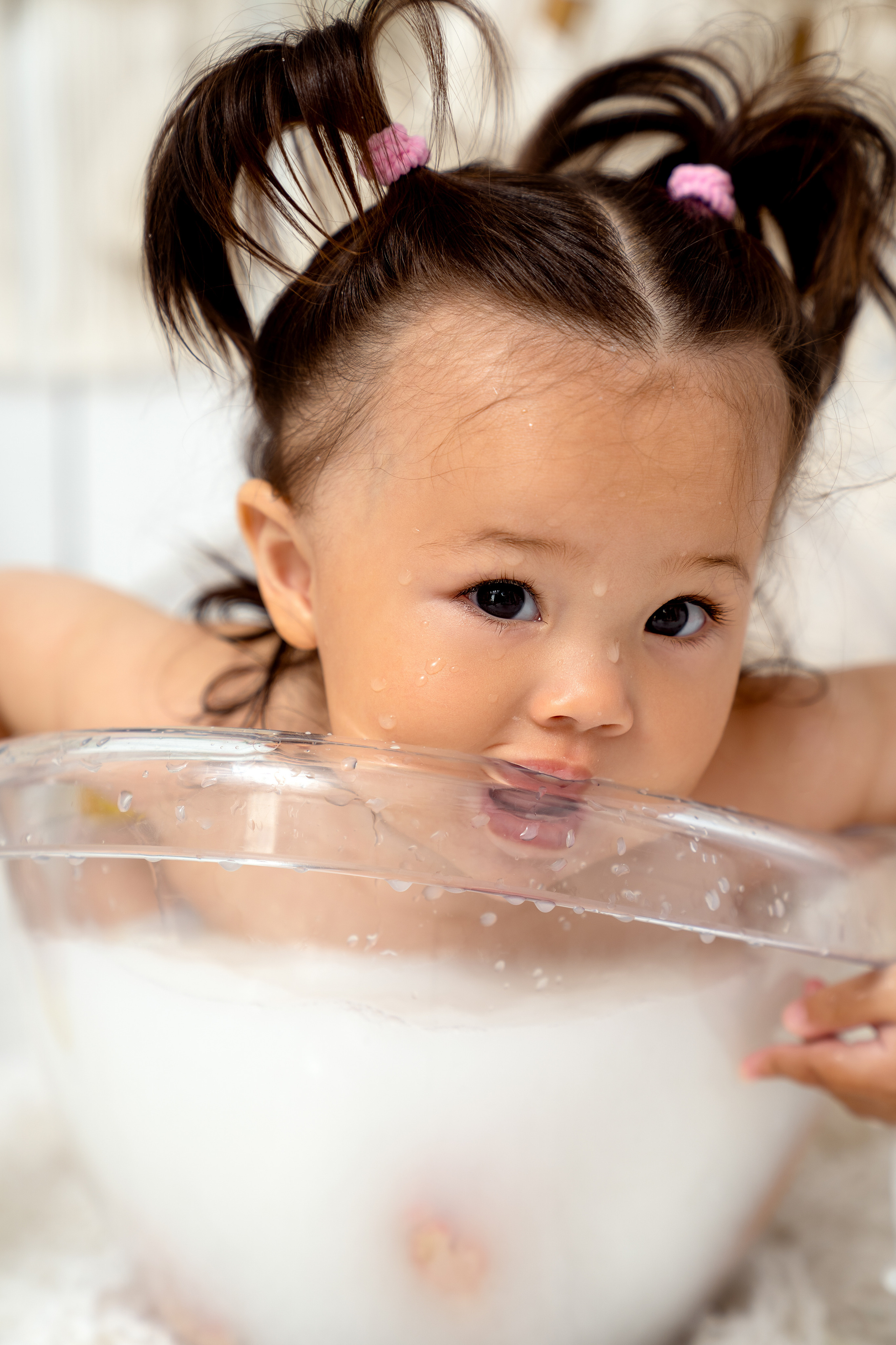 Фотосессия ГОДОВАСИЕ. Фотограф новорожденных, детей до года и беременных в Симферополе