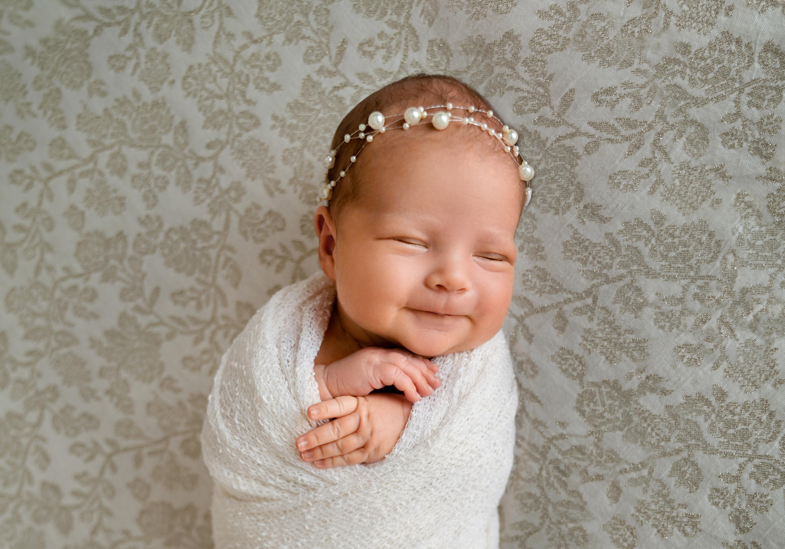 Фотосессия новорожденного (newborn). Фотограф новорожденных, детей до года и беременных в Симферополе