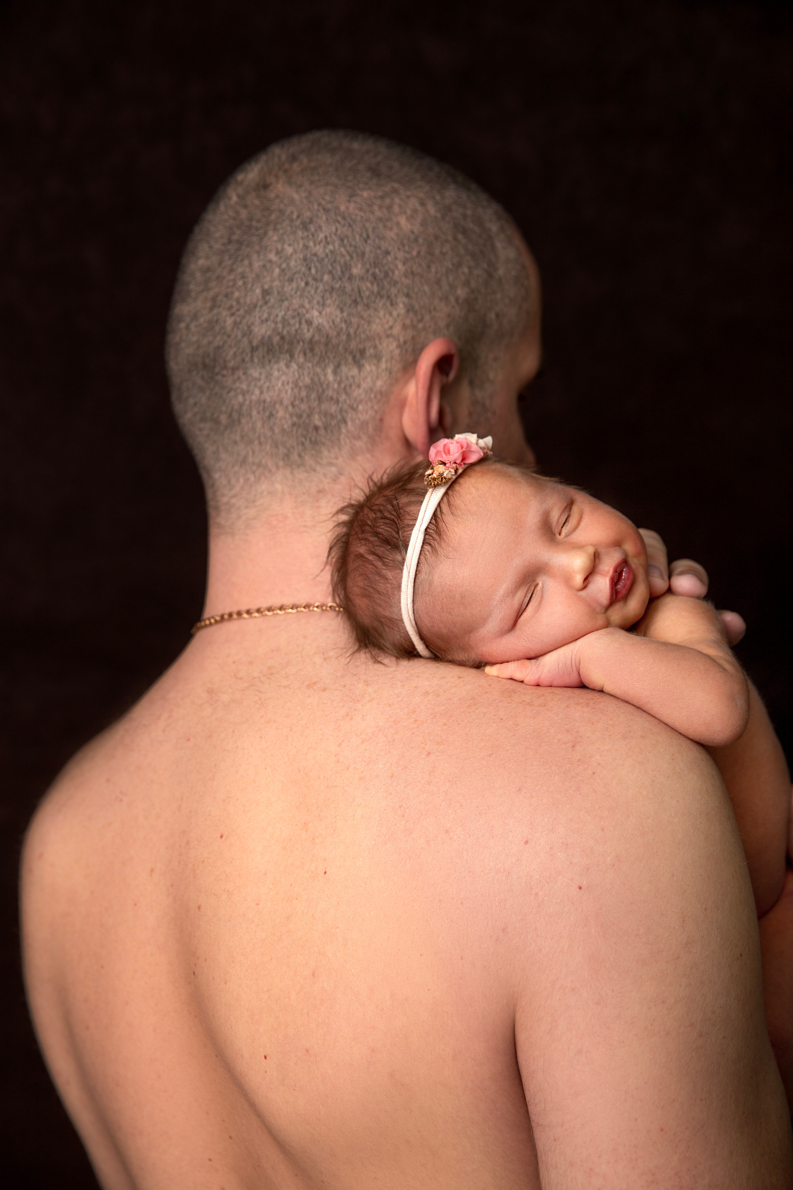 Фотосессия новорожденного (newborn). Фотограф новорожденных, детей до года и беременных в Симферополе