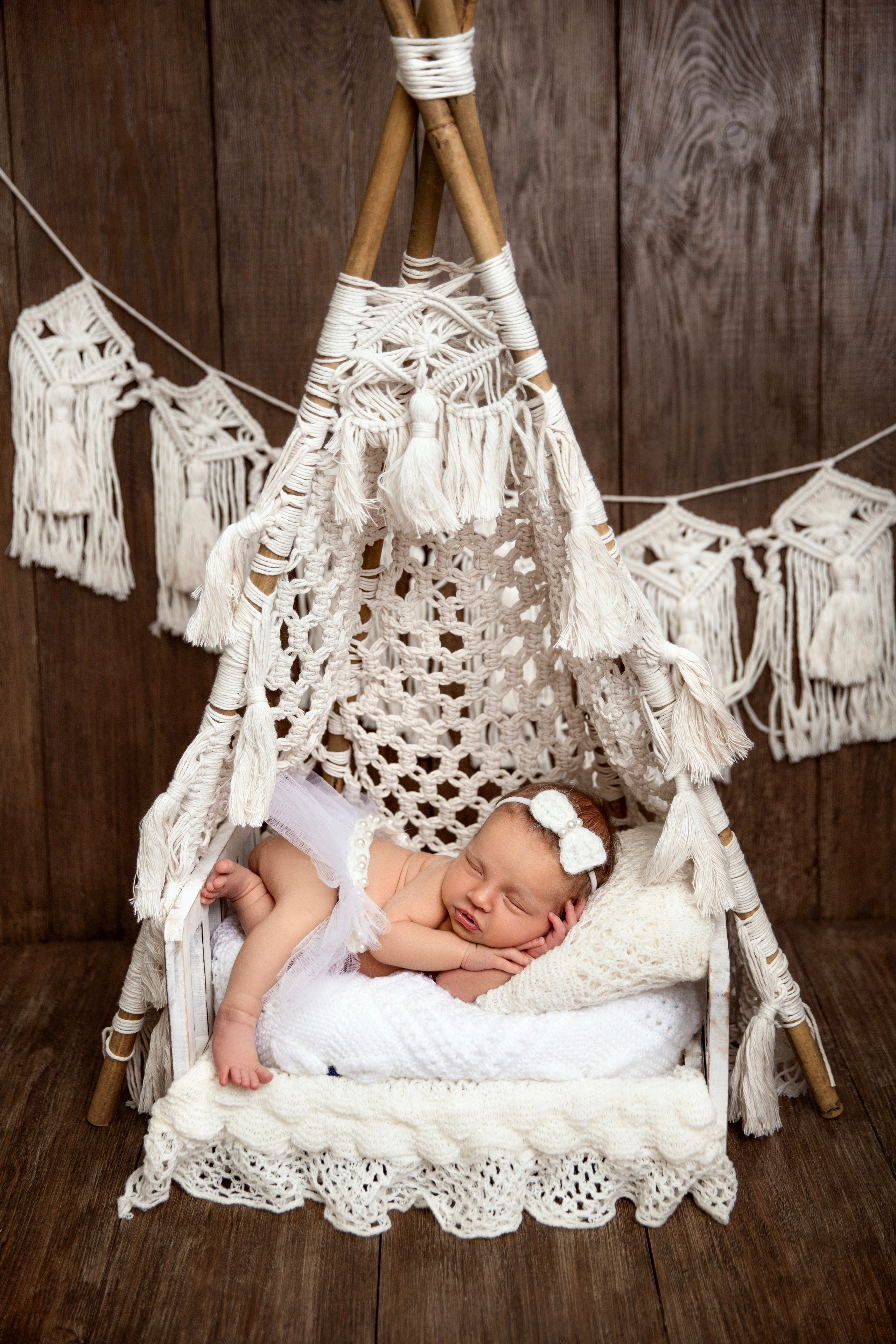 Фотосессия новорожденного (newborn). Фотограф новорожденных, детей до года и беременных в Симферополе