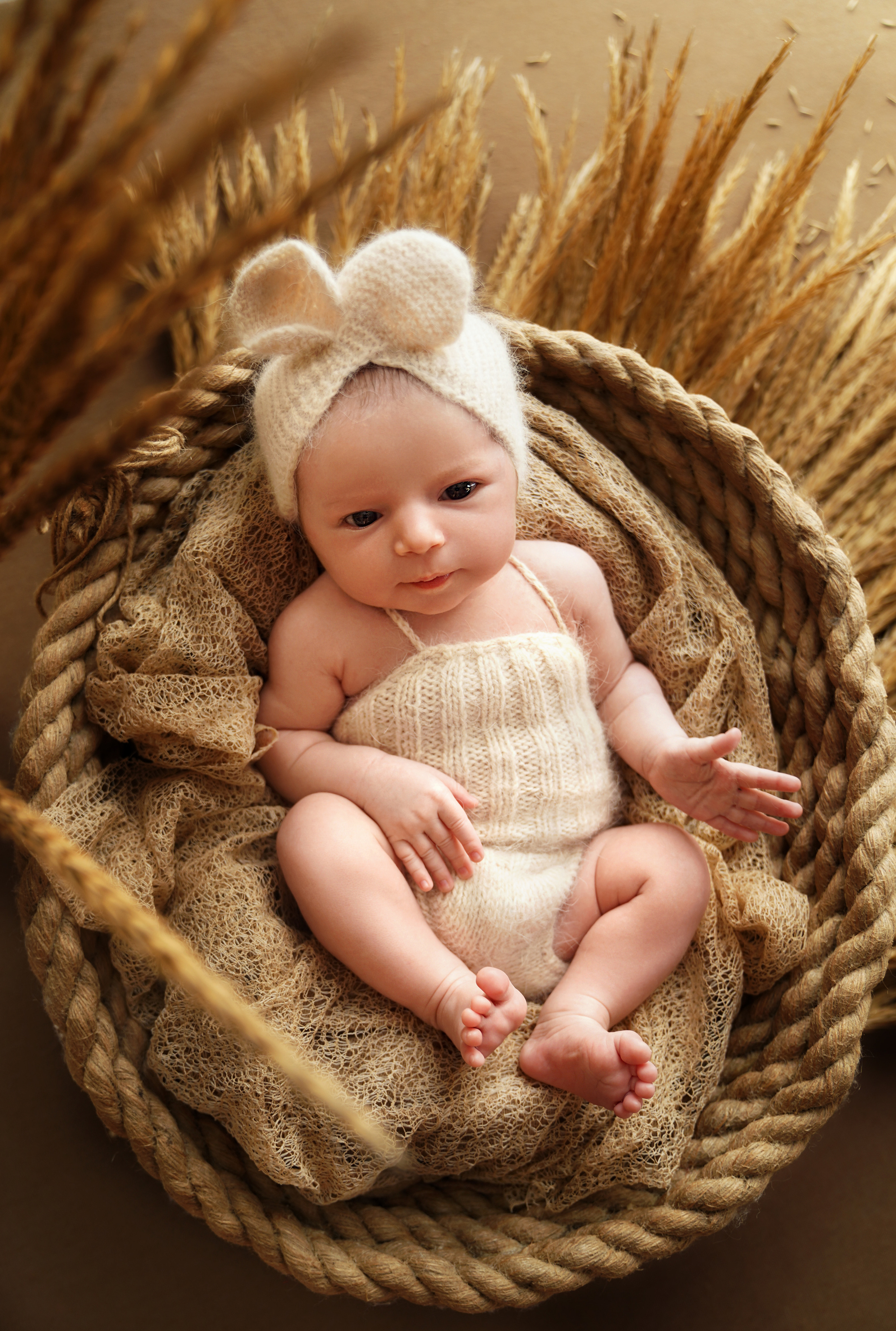 Фотосессия новорожденного (newborn). Фотограф новорожденных, детей до года и беременных в Симферополе