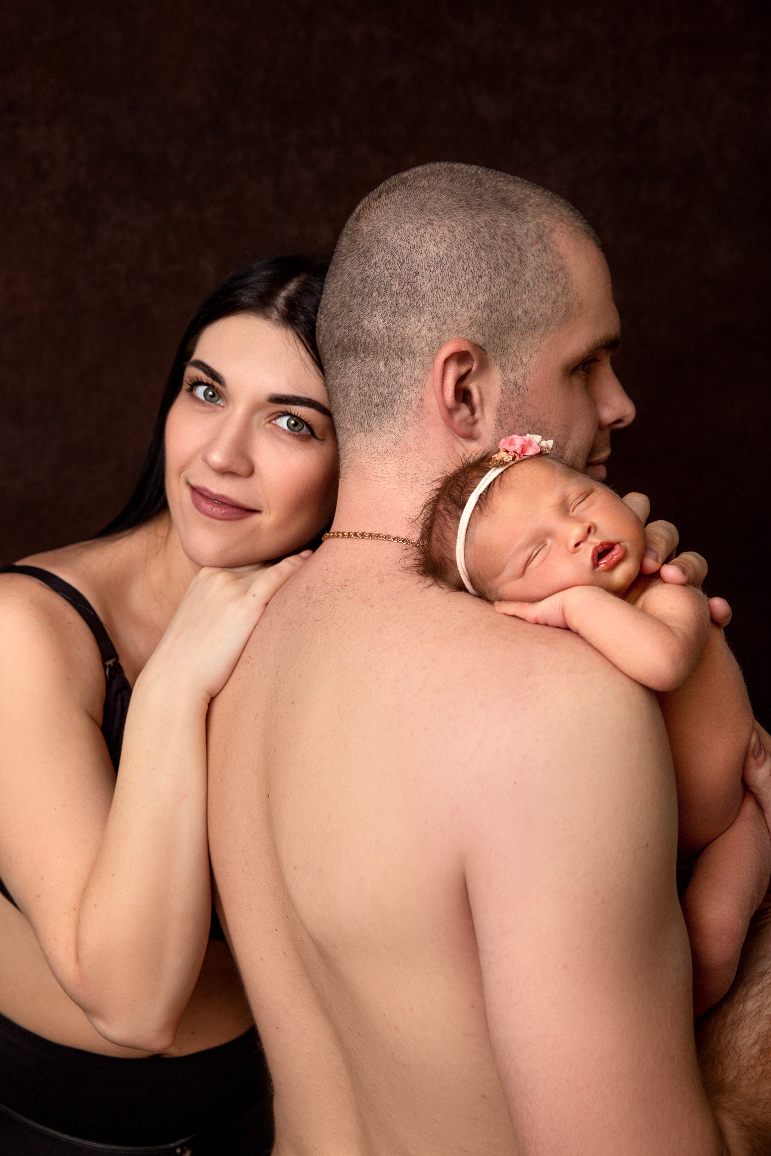 Фотосессия новорожденного (newborn). Фотограф новорожденных, детей до года и беременных в Симферополе