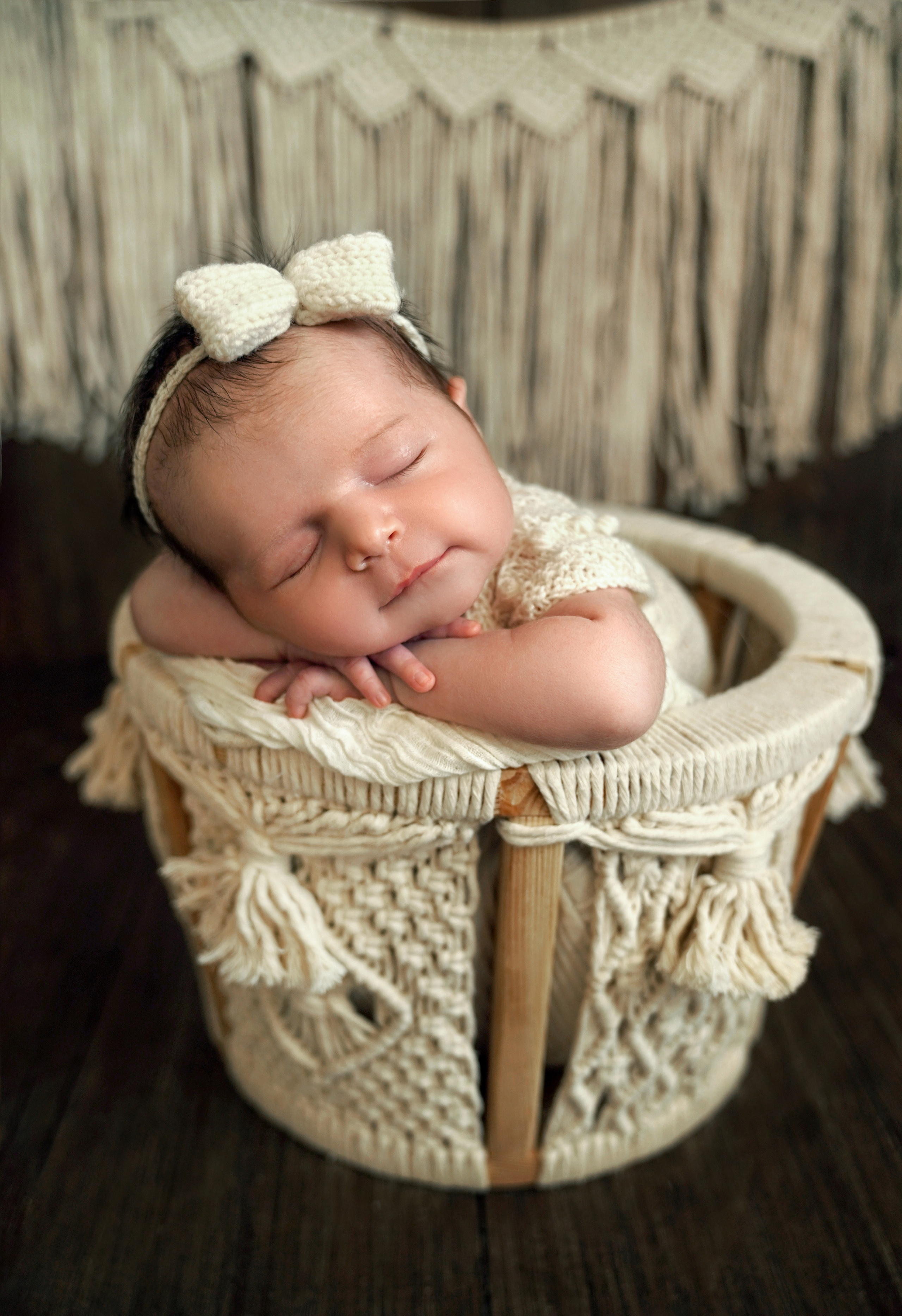 Фотосессия новорожденного (newborn). Фотограф новорожденных, детей до года и беременных в Симферополе