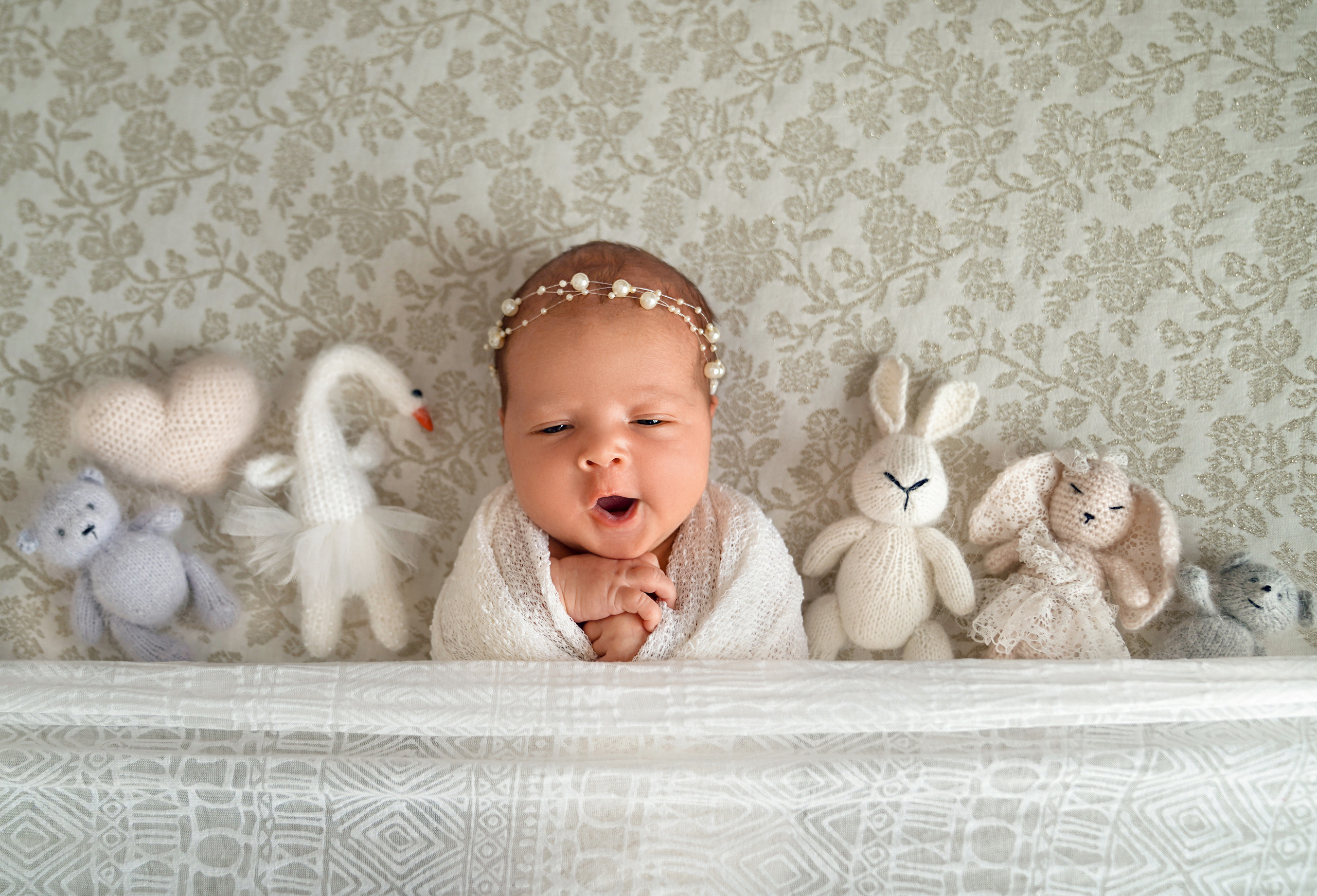 Фотосессия новорожденного (newborn). Фотограф новорожденных, детей до года и беременных в Симферополе