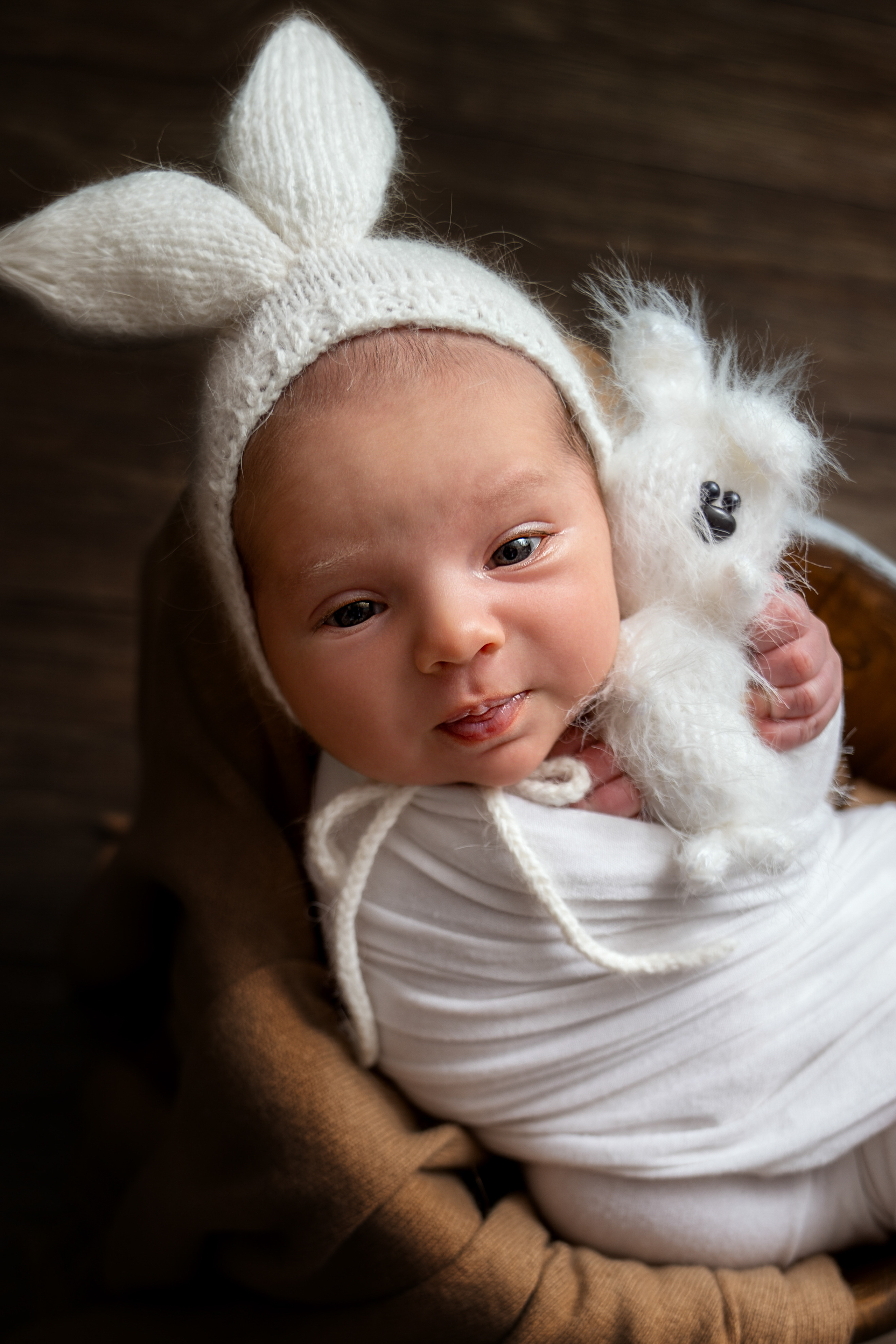 Фотосессия новорожденного (newborn). Фотограф новорожденных, детей до года и беременных в Симферополе
