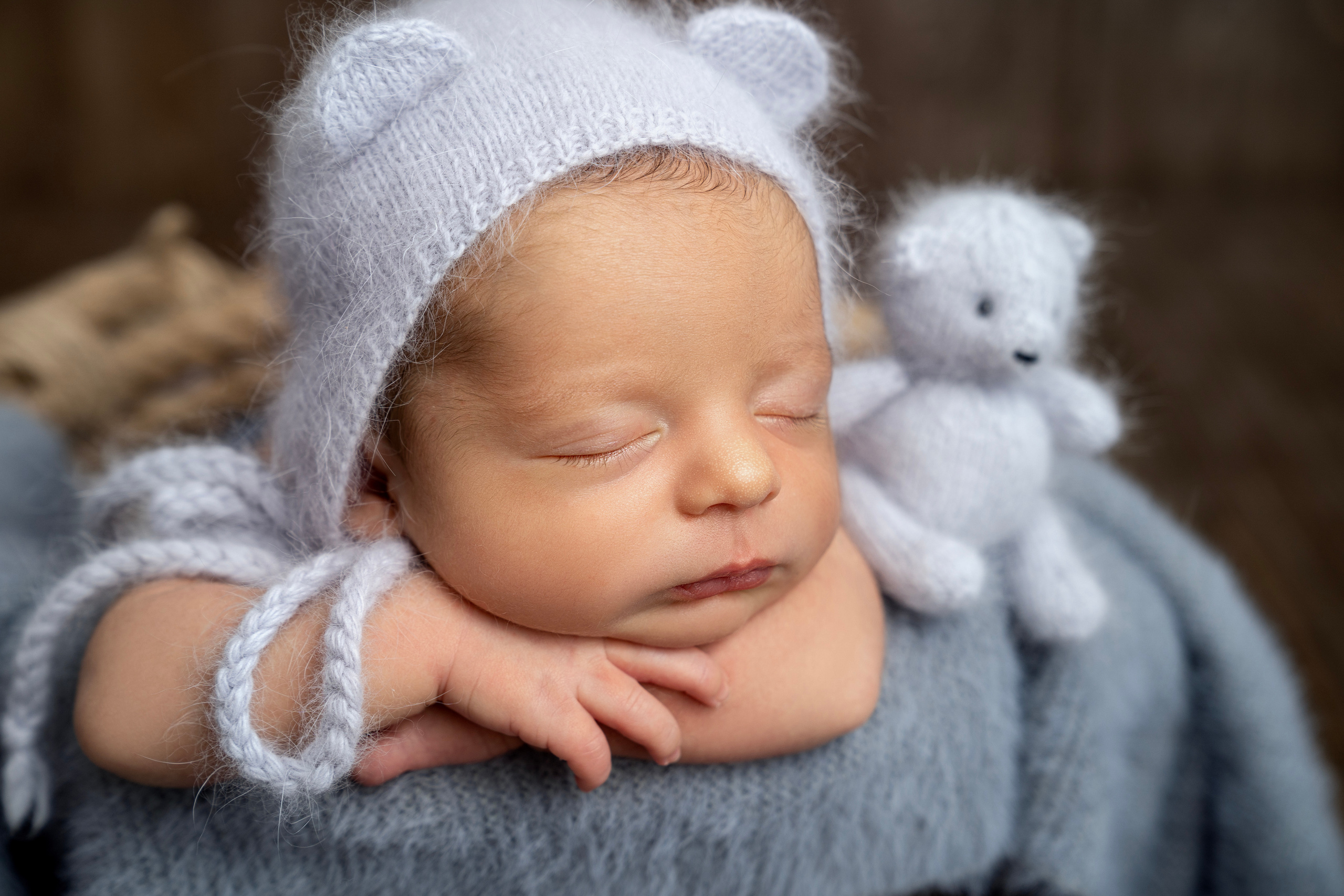 Фотосессия новорожденного (newborn). Фотограф новорожденных, детей до года и беременных в Симферополе