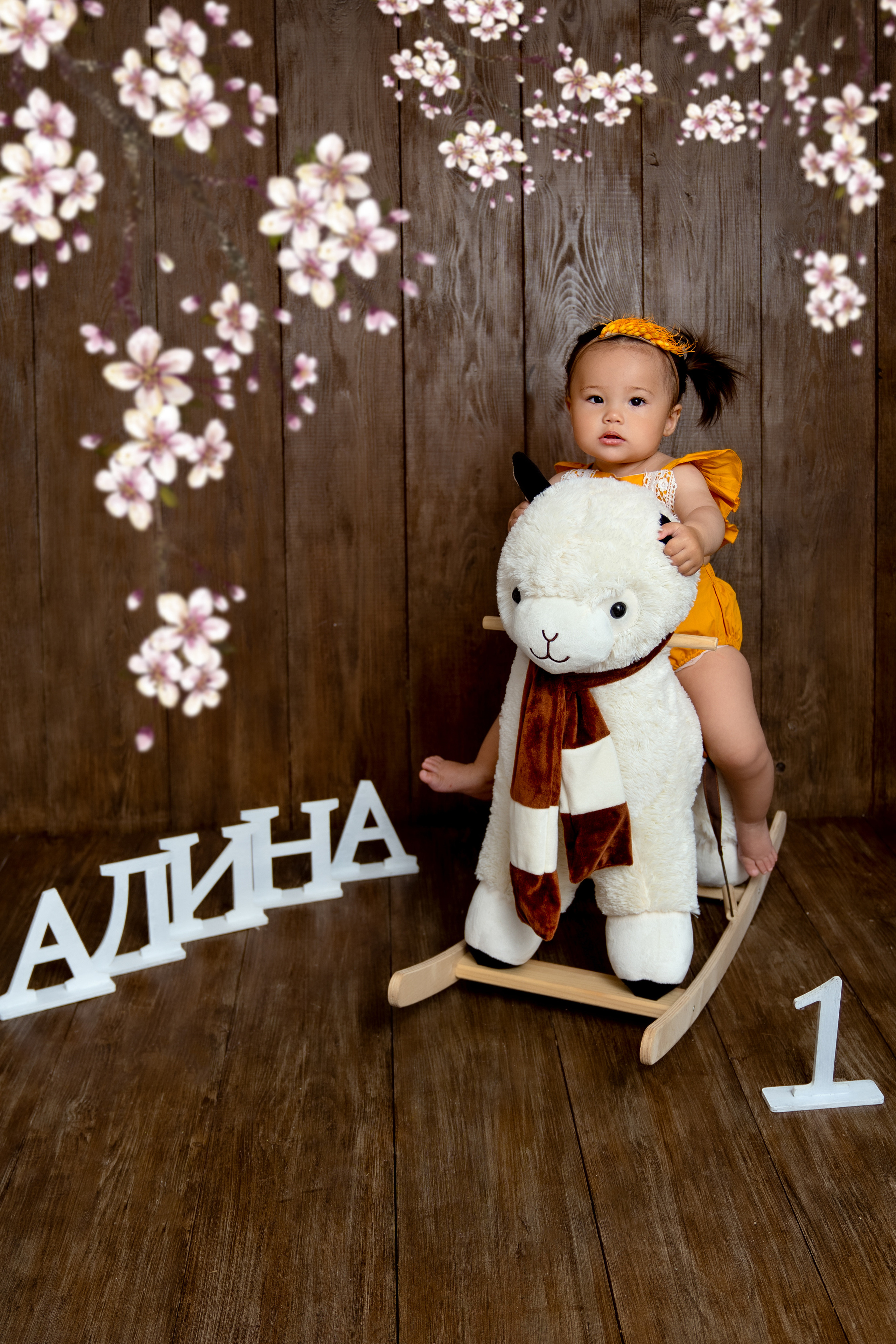 Фотосессия ГОДОВАСИЕ. Фотограф новорожденных, детей до года и беременных в Симферополе