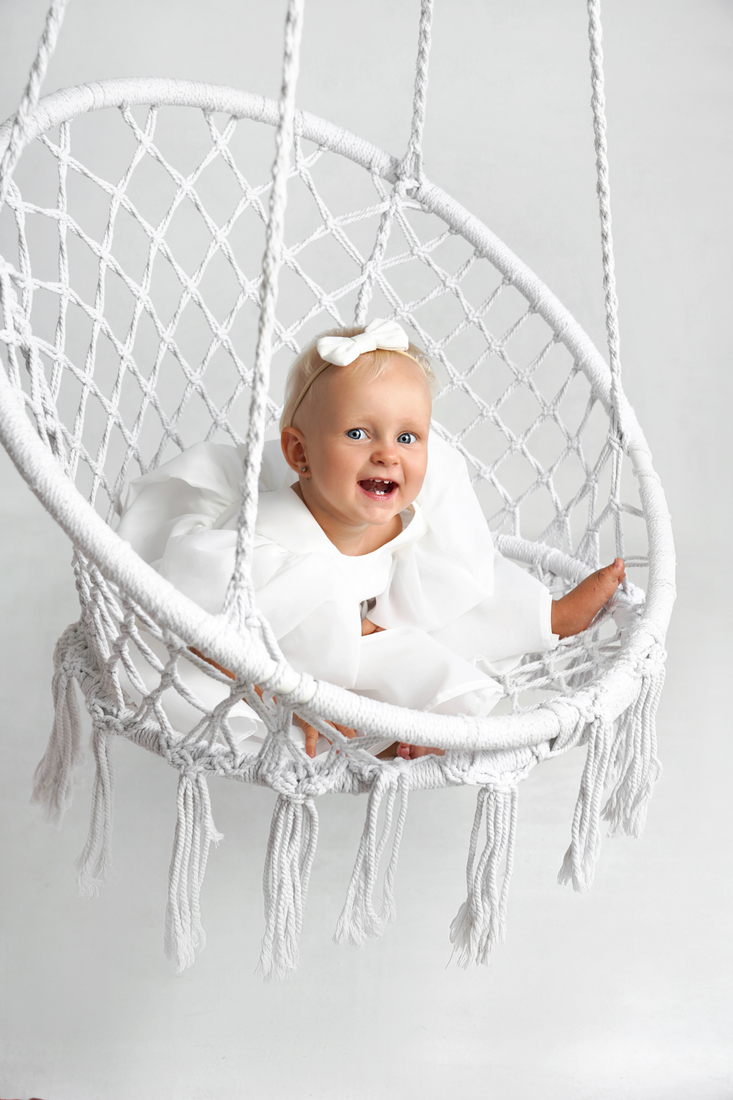 Фотосессия ГОДОВАСИЕ. Фотограф новорожденных, детей до года и беременных в Симферополе