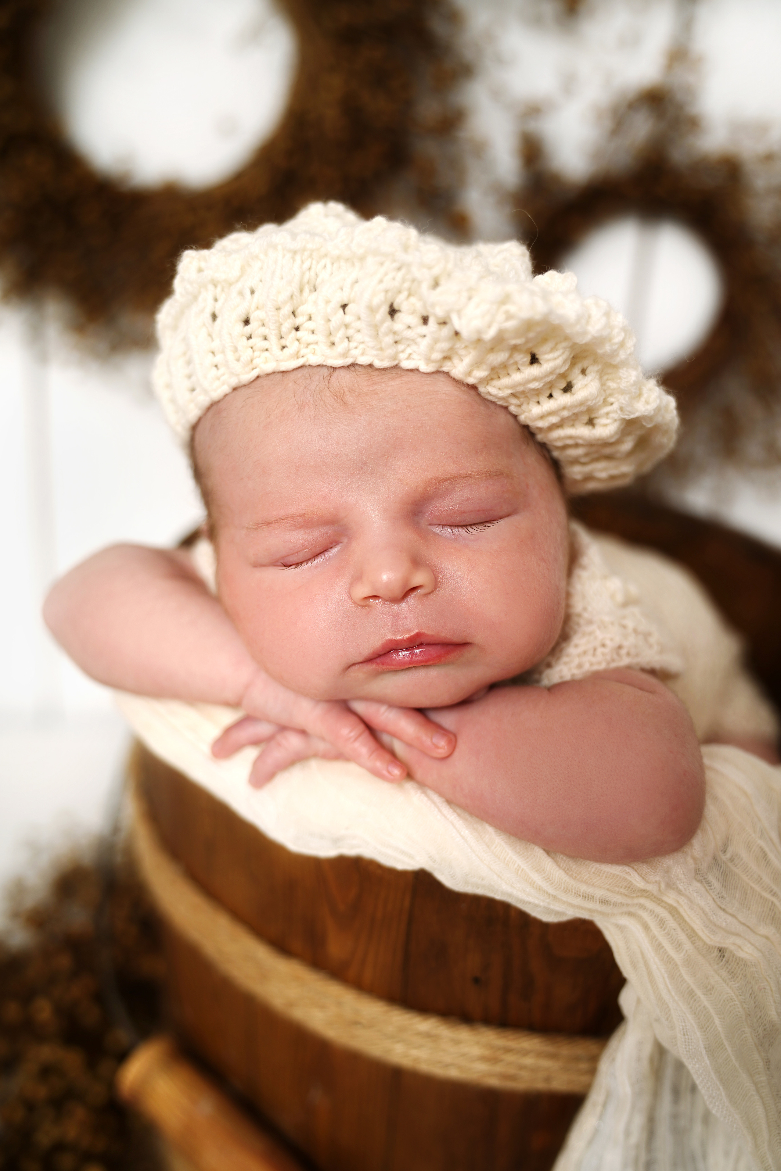 Фотосессия новорожденного (newborn). Фотограф новорожденных, детей до года и беременных в Симферополе