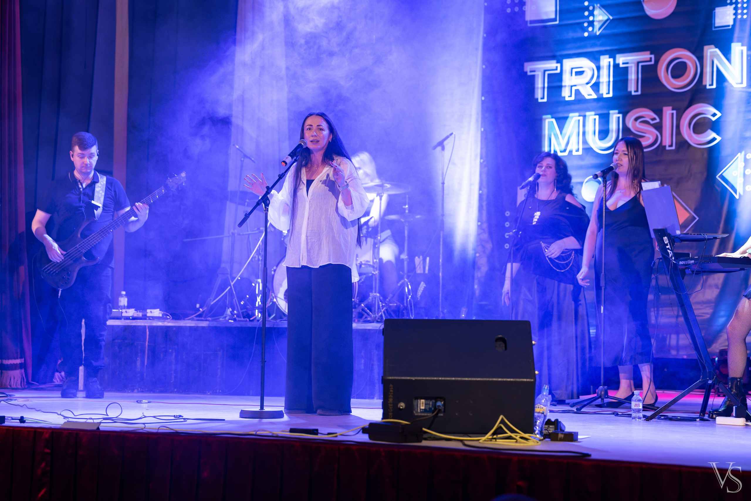 Triton music. Отчетный концерт. Фотограф Виктор Степанов