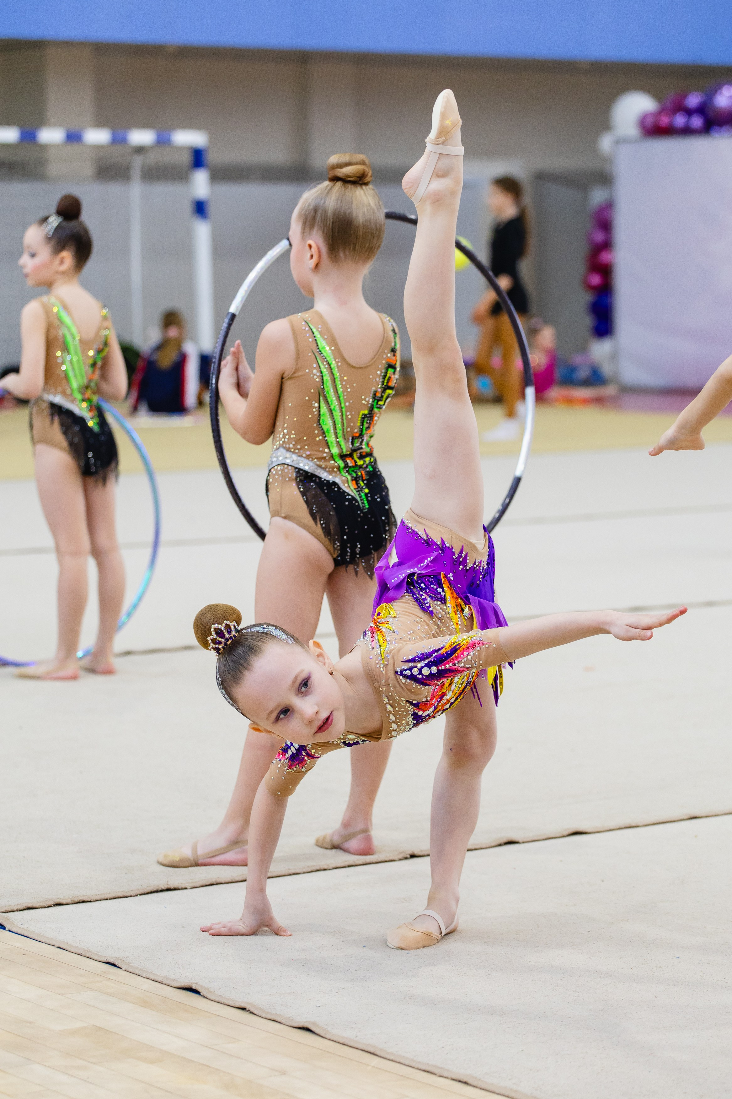 Вдохновение. Воробьева Ксения — Спортивный и танцевальный фотограф Новосибирск