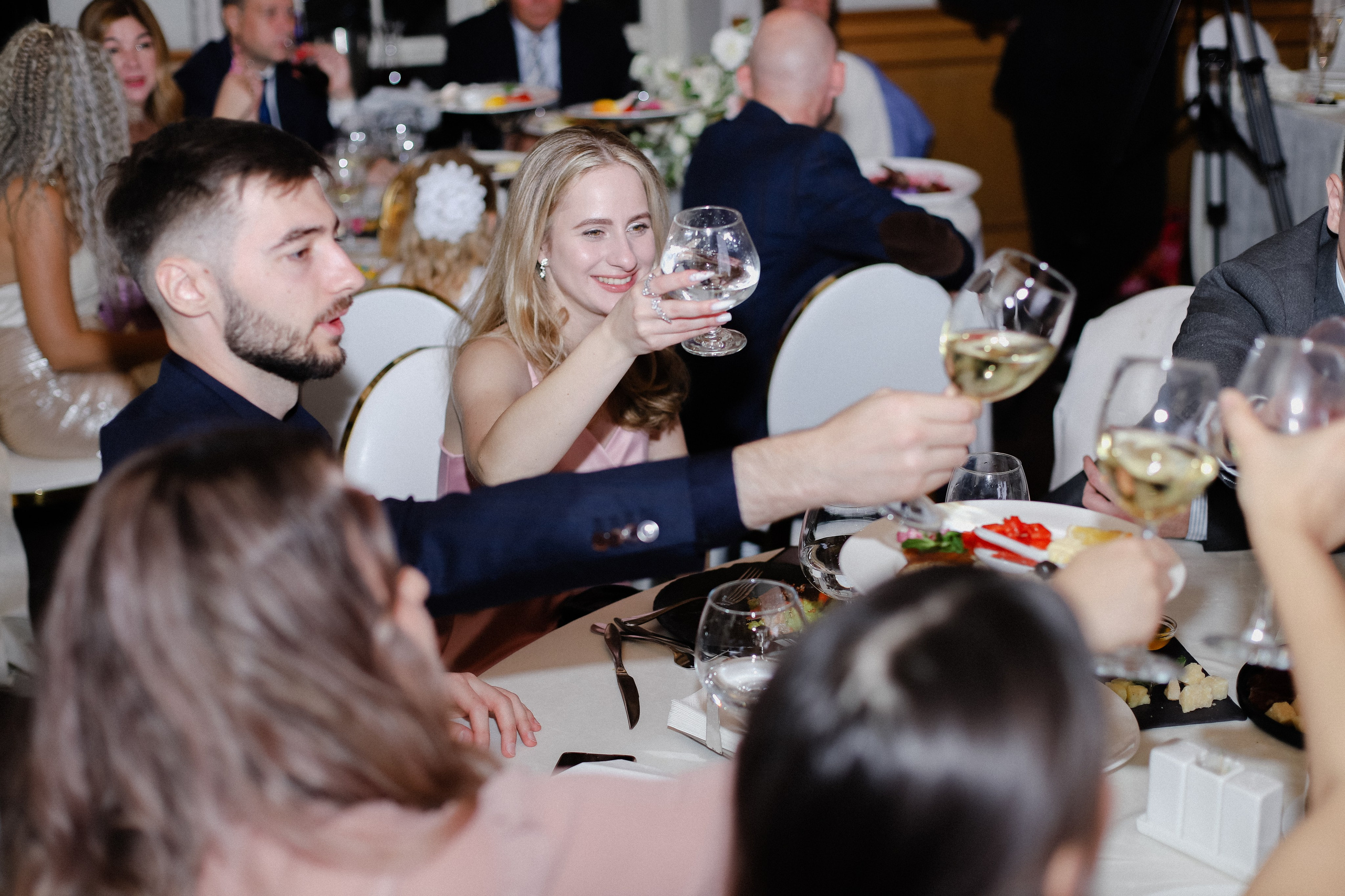 Илья и Анастасия. Фотограф в Алматы и Москве Даша Пушкина