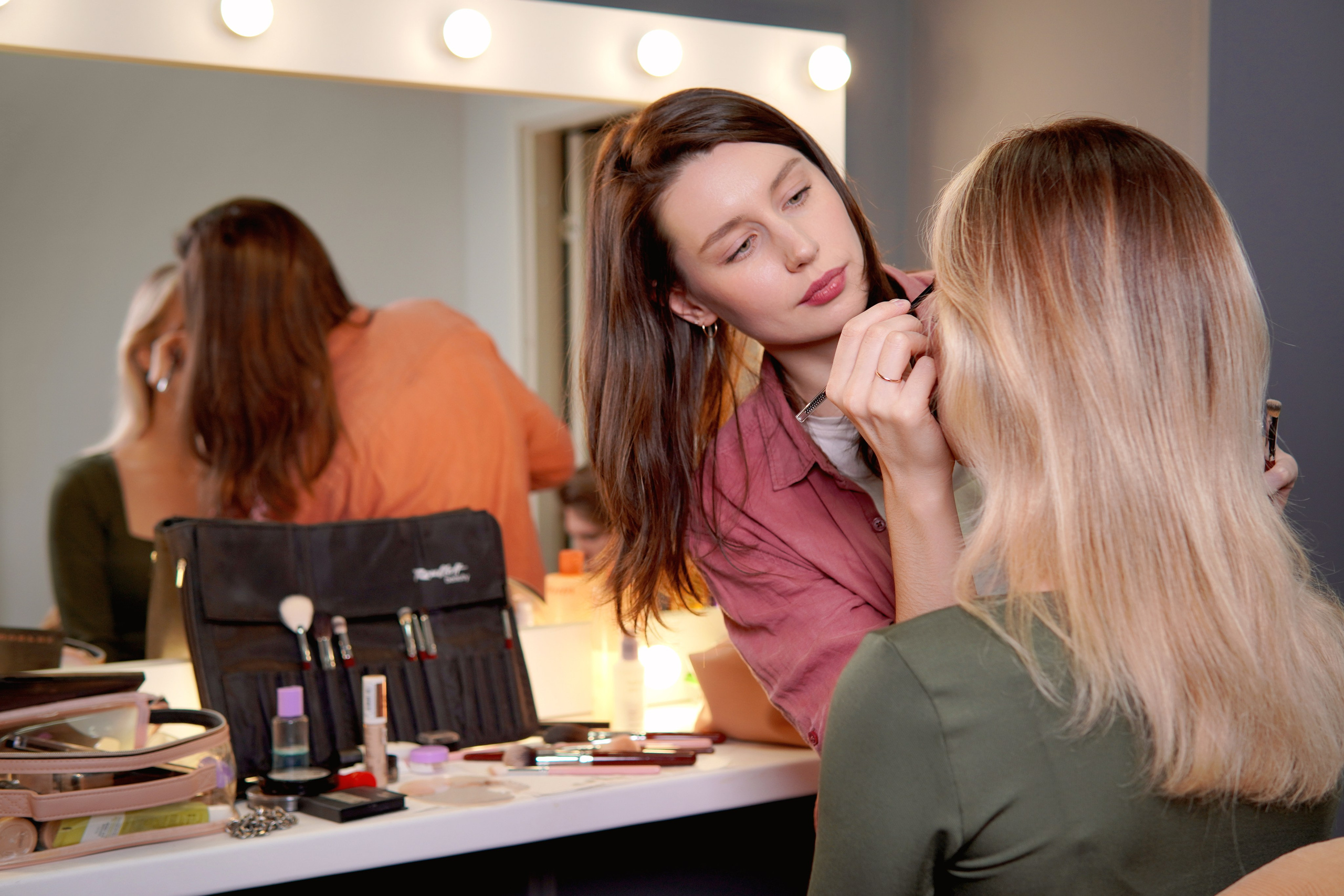 Godox Cinema Day. Фотограф людей и животных в Санкт-Петербурге Марина Бурмистрова