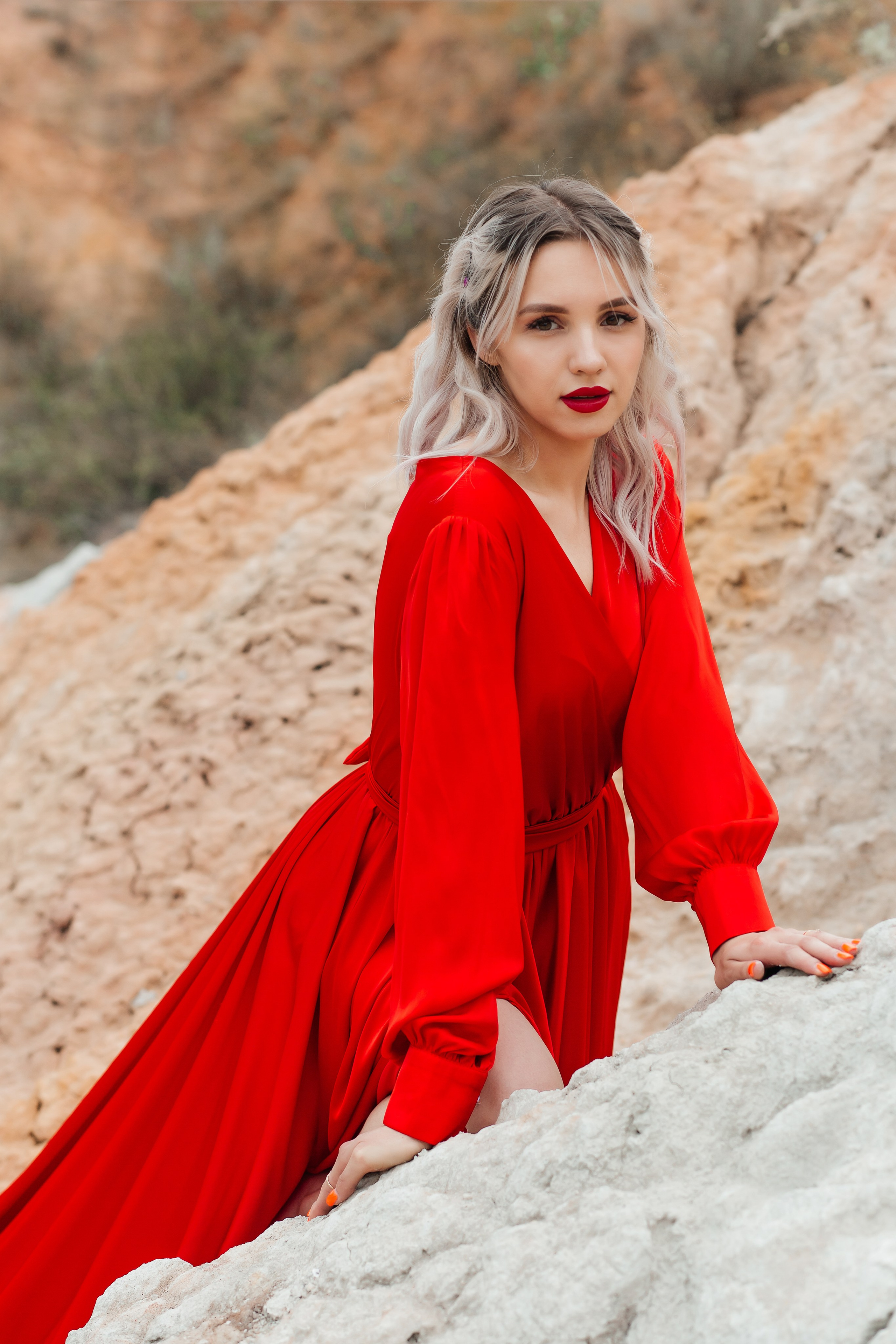 Оля горы. Женский фотограф в Оренбурге Ирина Заводчикова