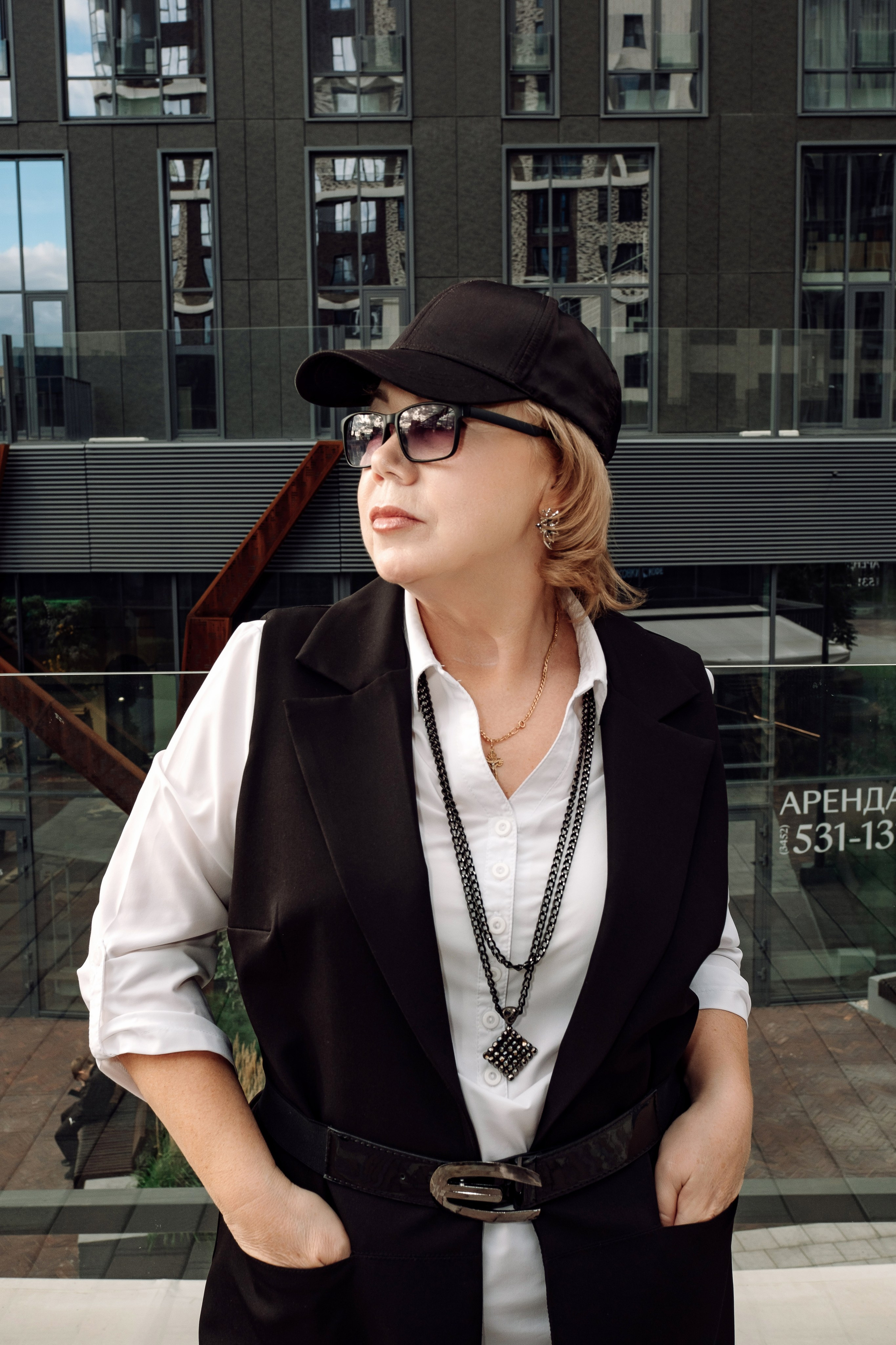 Семейная съёмка в городе. Фотограф и видеограф Анна Жагорина