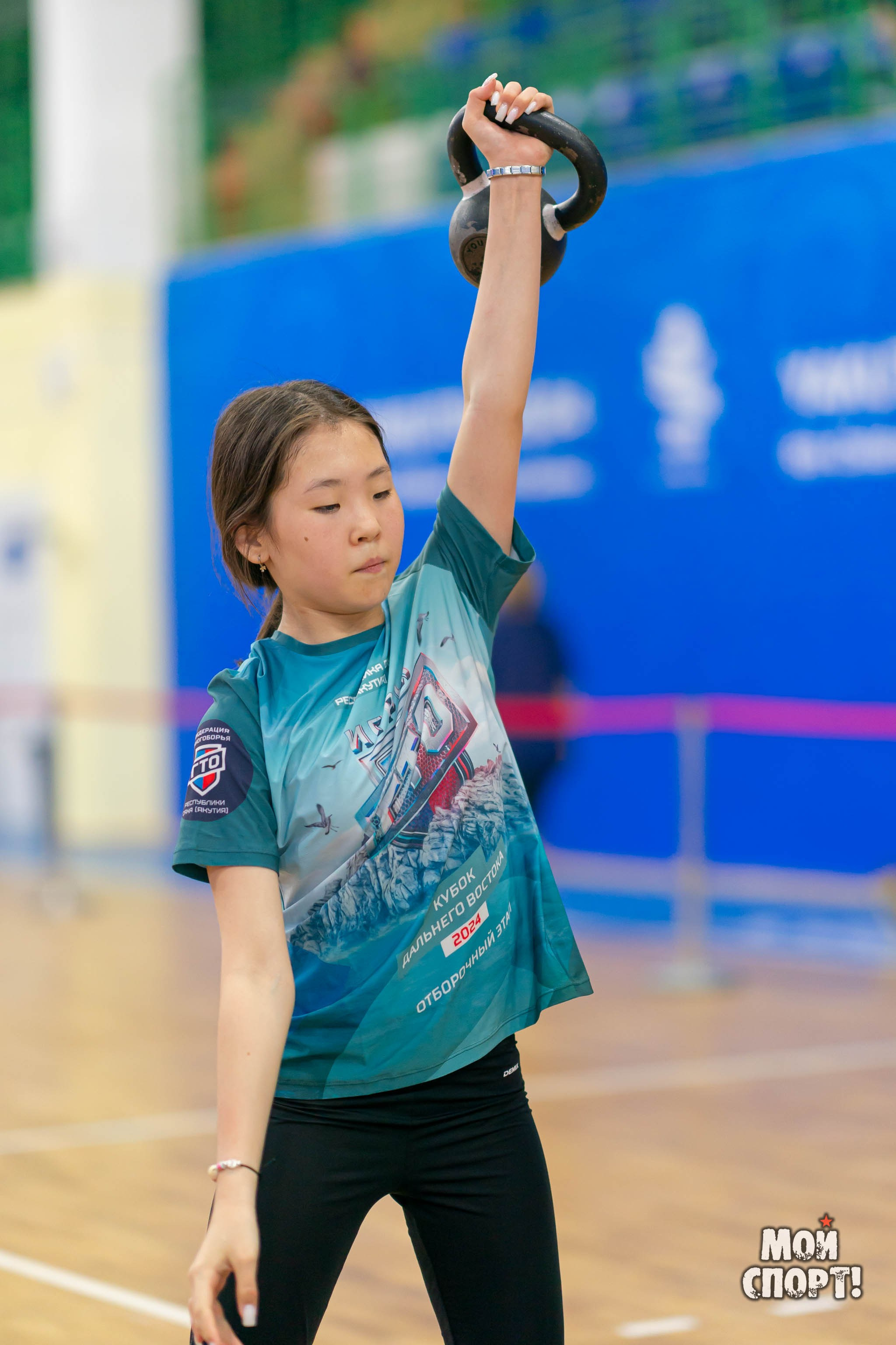 Игры ГТО — 2024. Студия «Мой Спорт!» — все о спорте в Якутии