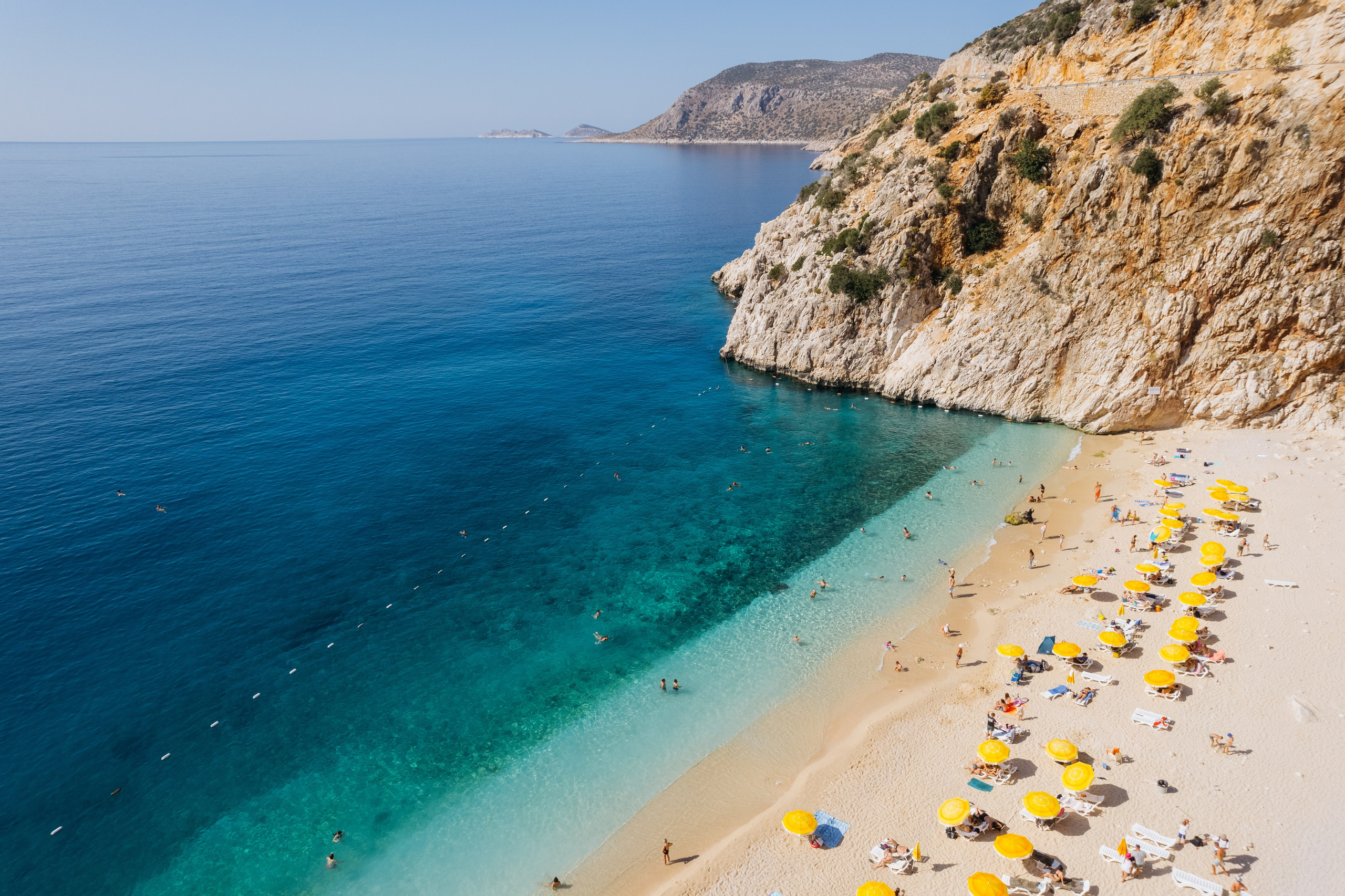 В октябре на авто по Турции: Кемер, Памуккале, Каш, Стамбул. Wedding and family photographer in Vladivostok Anton Blokhin