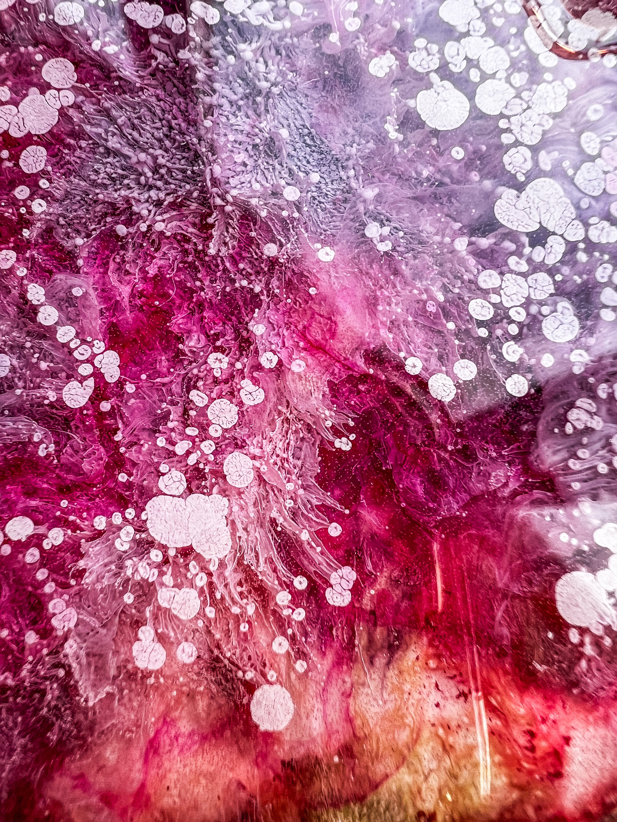 Онлайн мастер-классы по эпоксидной смоле и спиртовым чернилам. Seatales — эпоксидная смола и спиртовые чернила