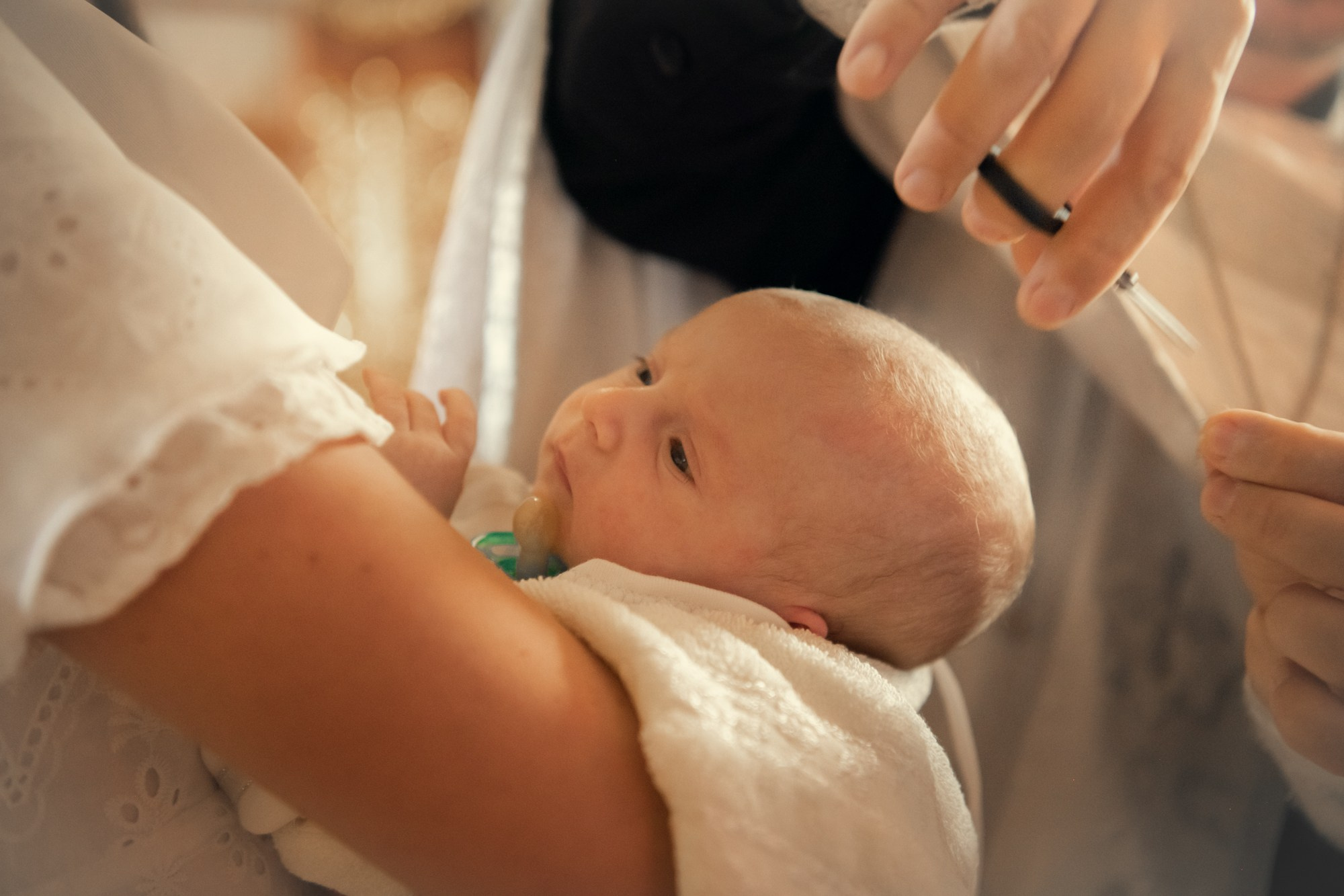 Таинство Крещения Венчание. Фотохудожник Нина Жихарева