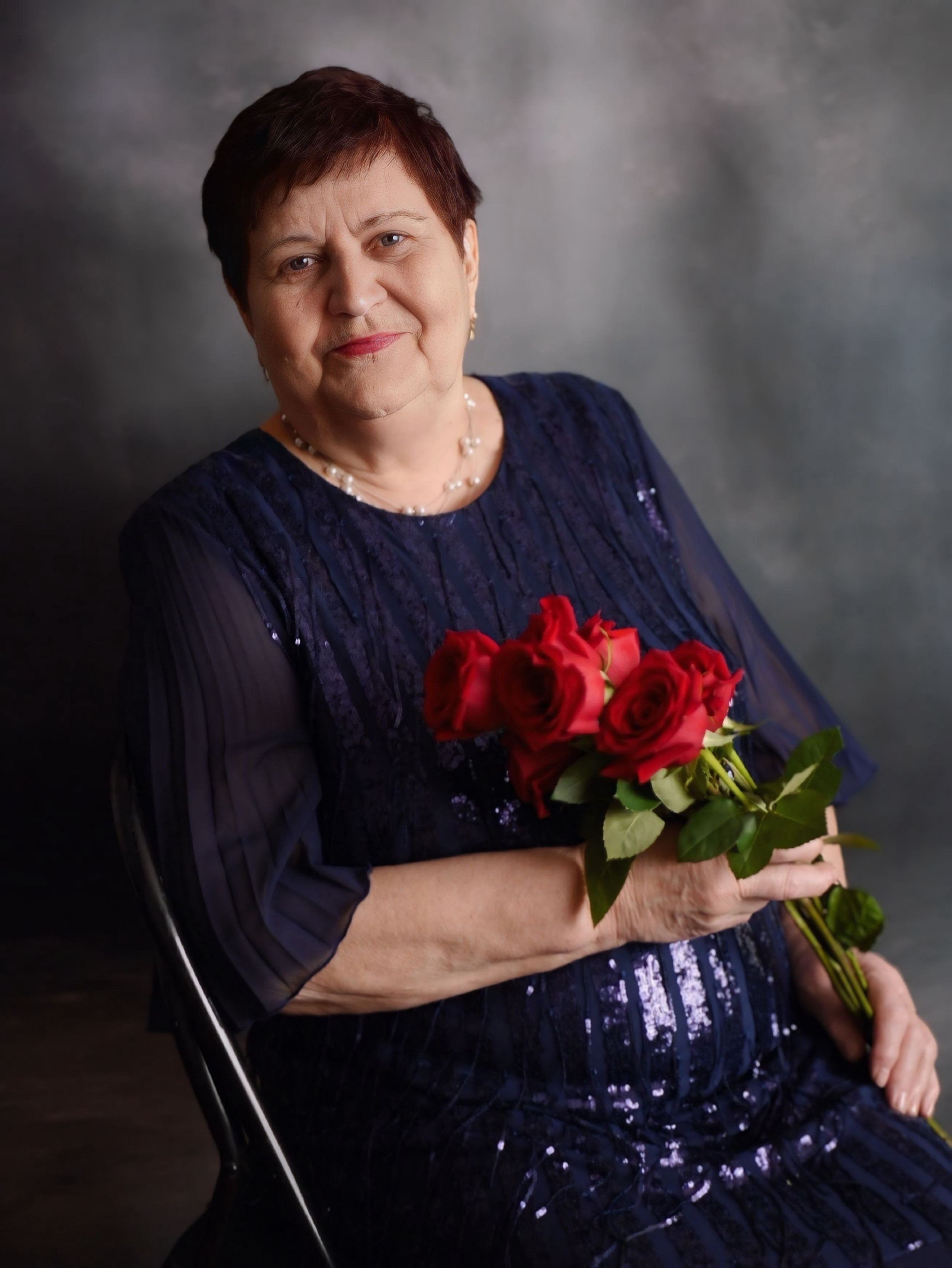 Юбилей мамы!