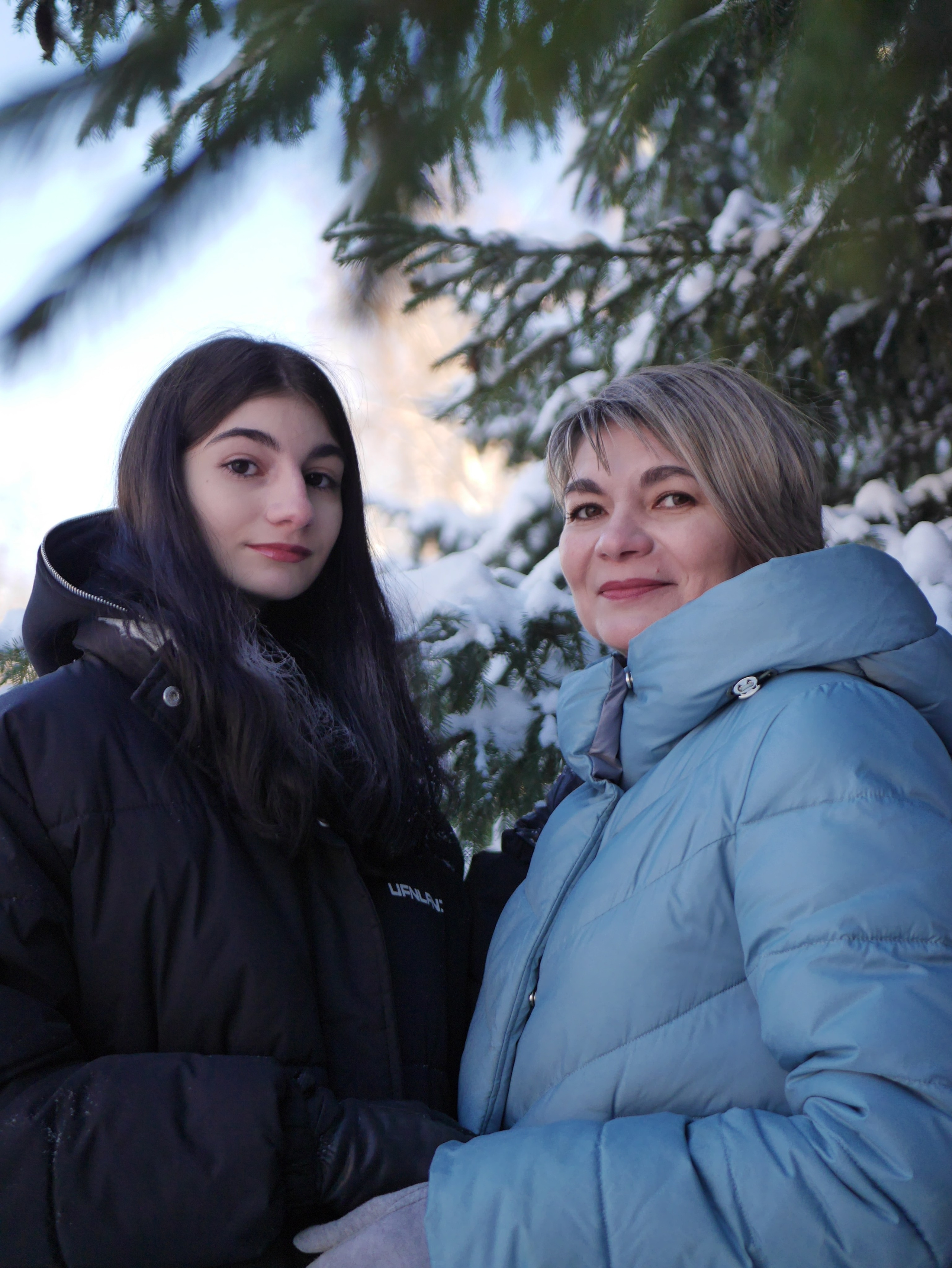 Зимние фото