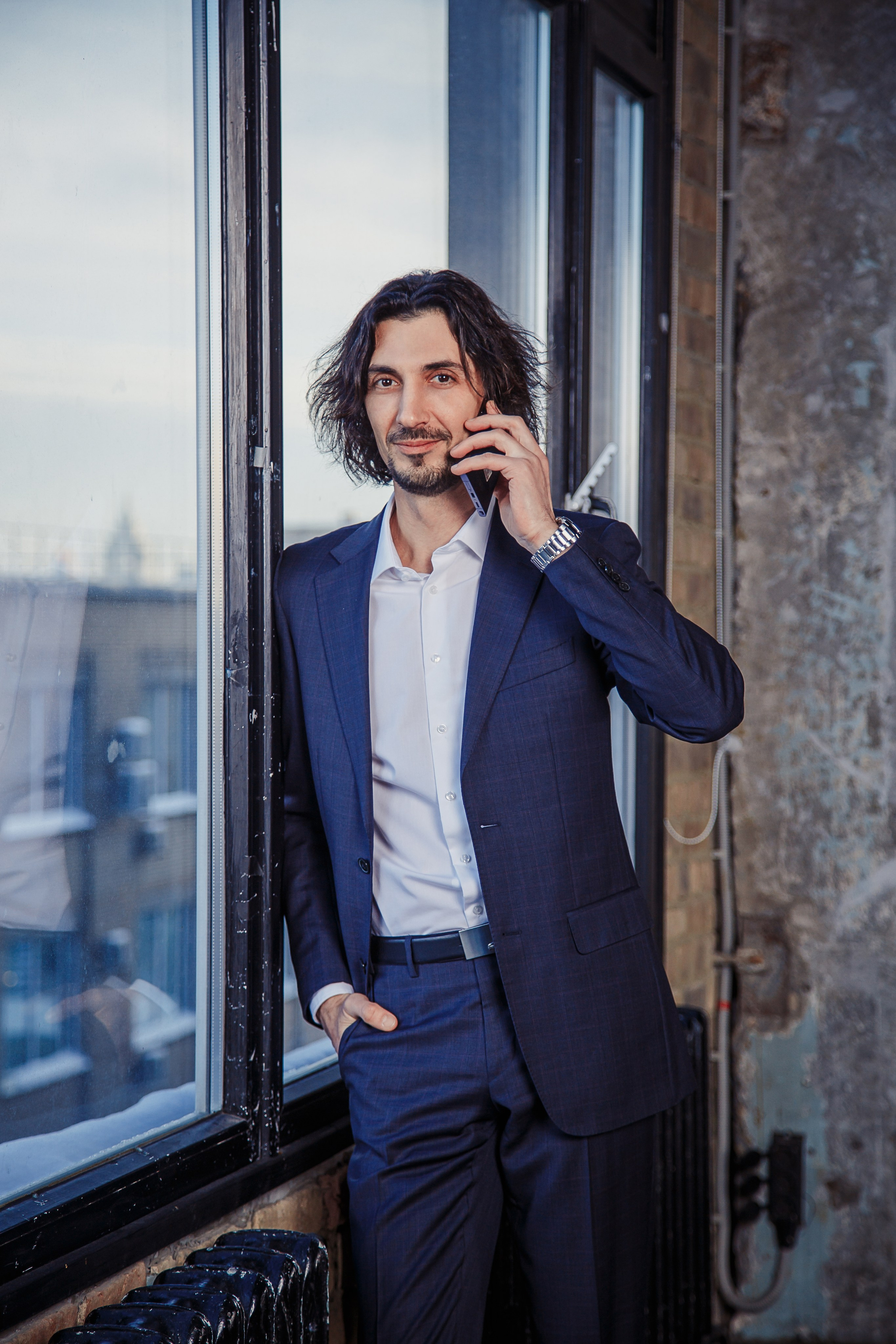 Эксперт по недвижимости Владимир. Бренд‑фотограф в Москве | Rina _Sphoto — личный и бизнес‑контент