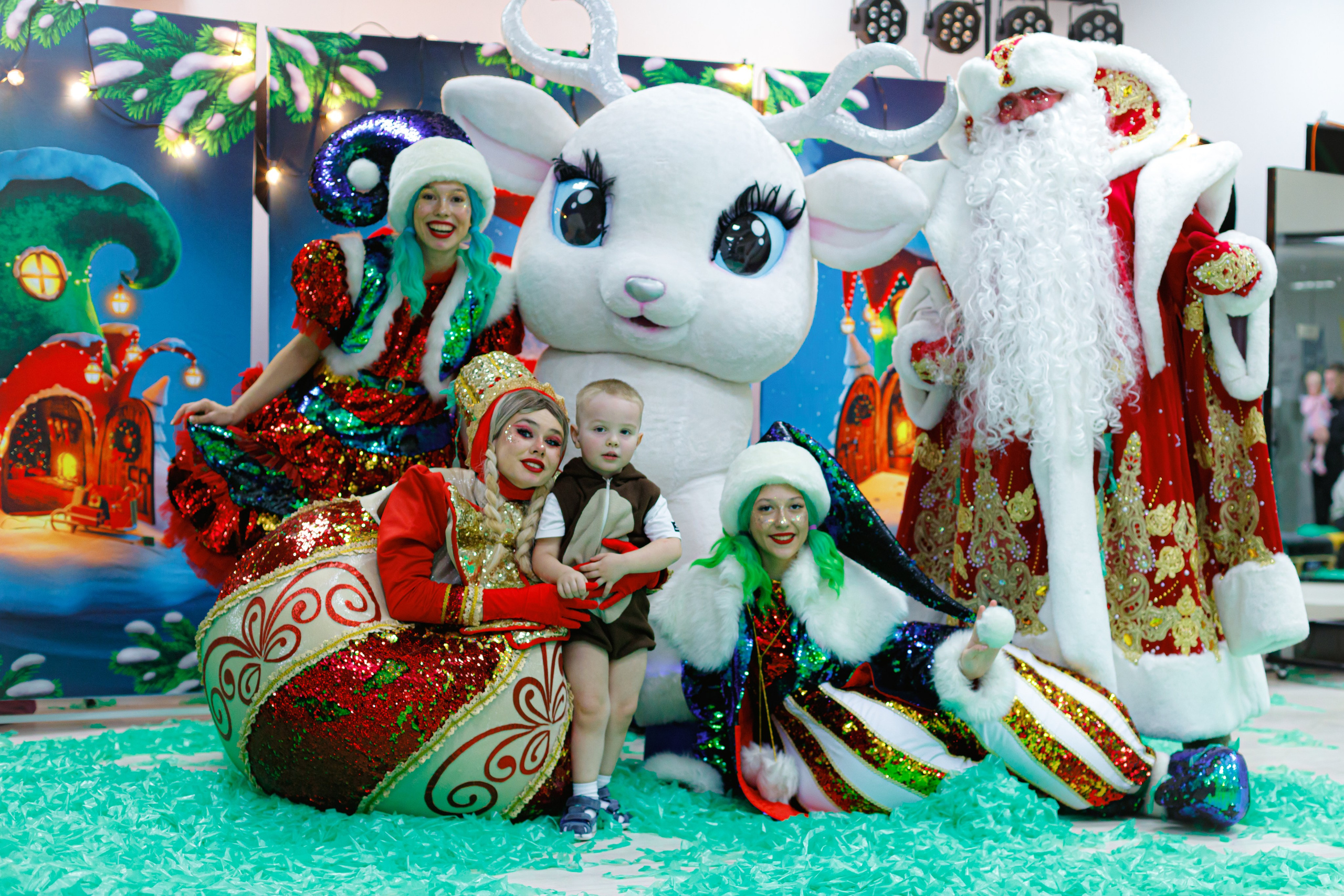 HAPPY NEW YEAR PART/3. Photokarish