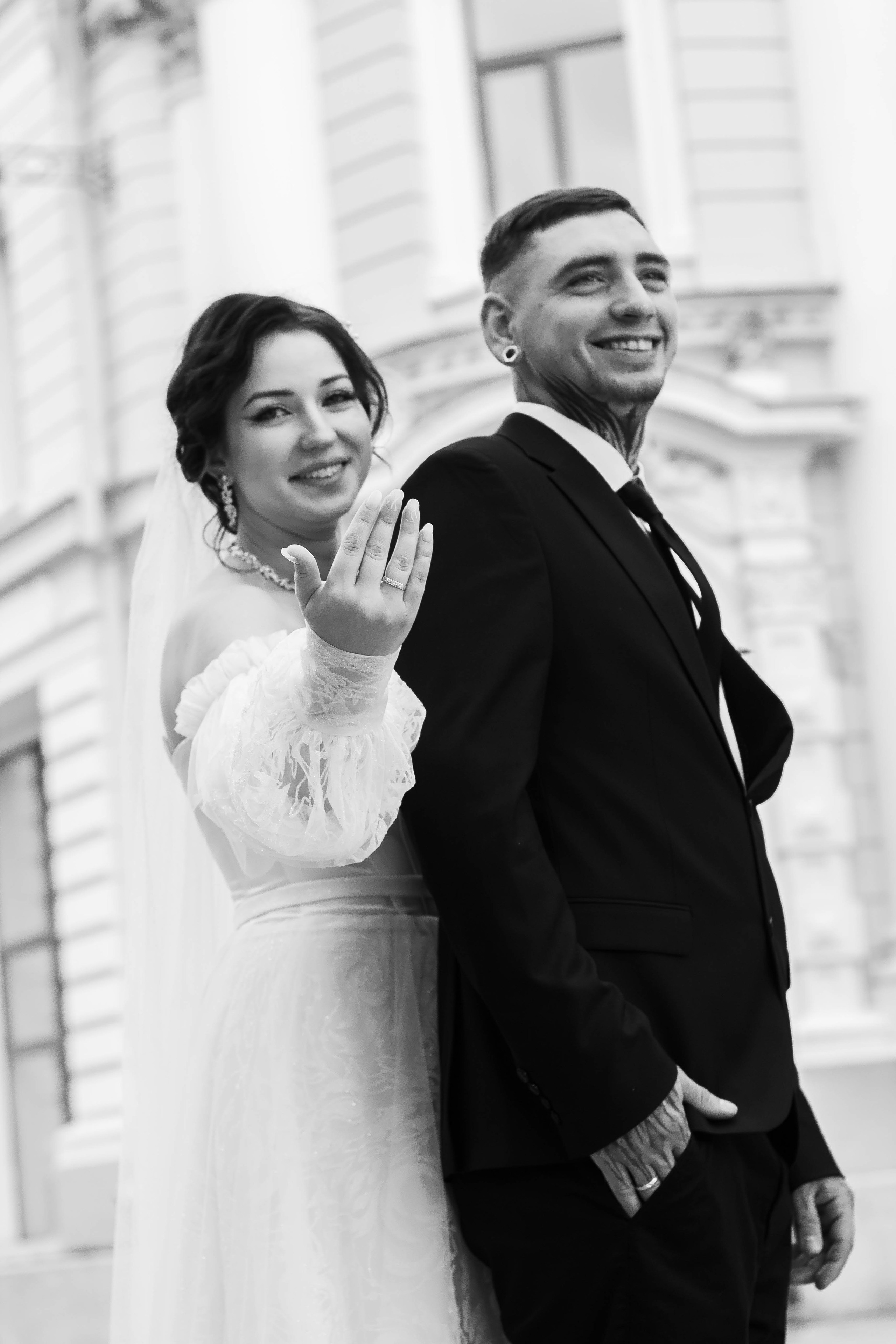 Владислав и Елена. Фотограф в г. Благовещенск