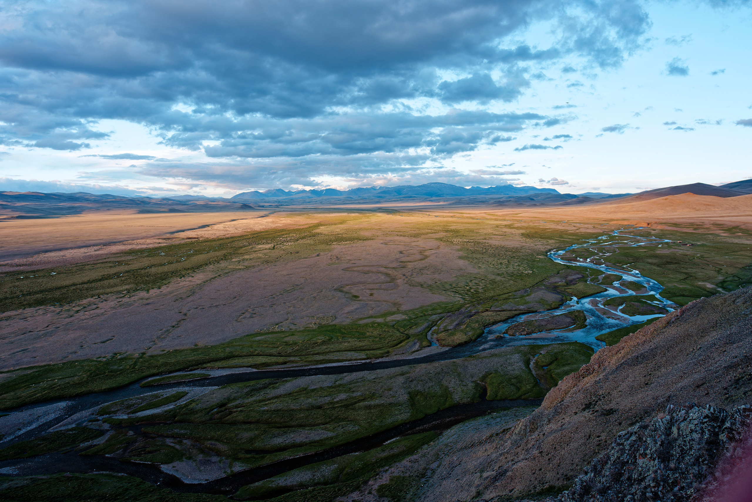 Экспедиция в Монголию (котловина больших озер). Семоха Валерий. Фотограф