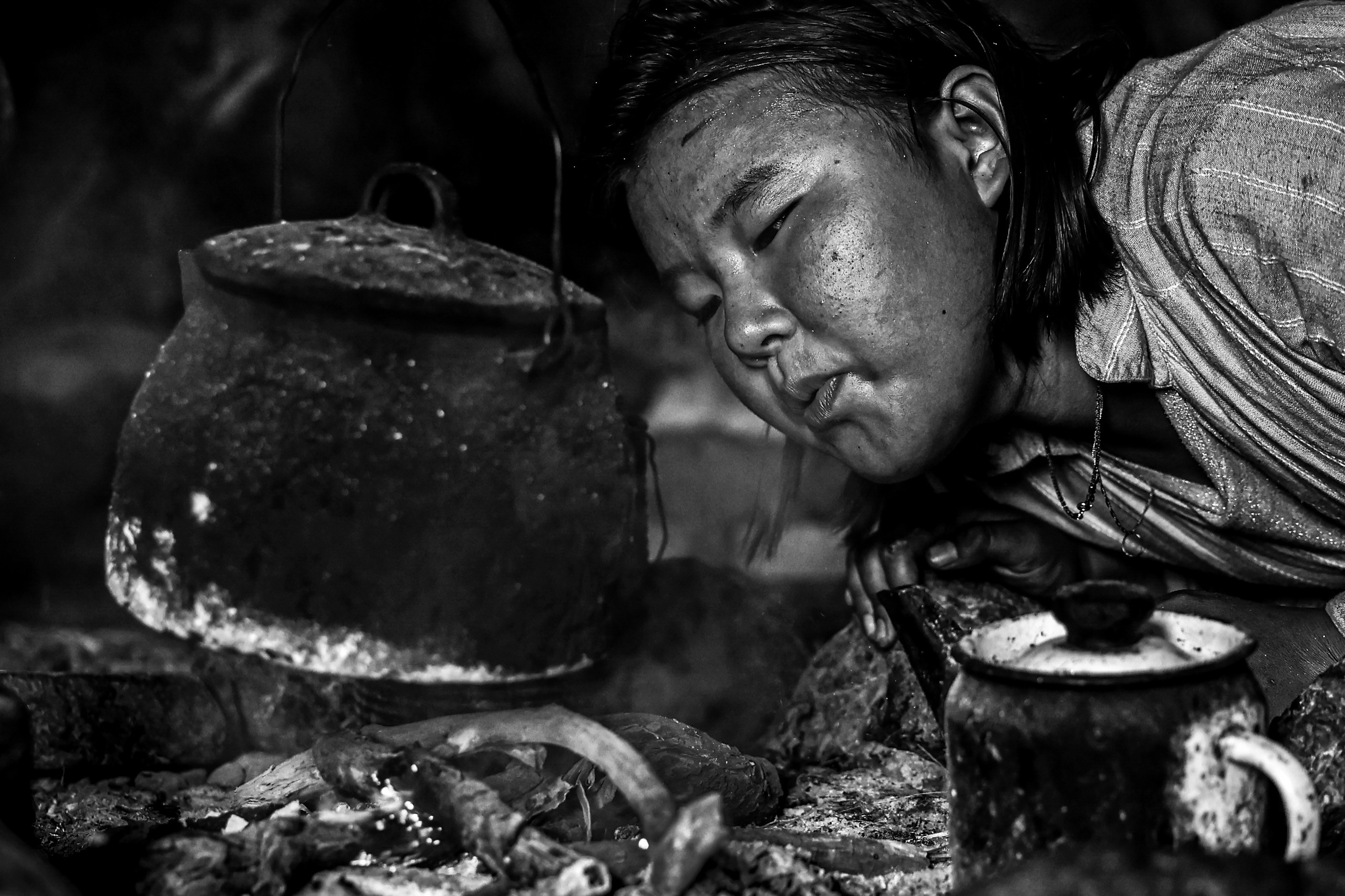 НА 69-й ПАРАЛЛЕЛИ. Ekaterina Ageeva