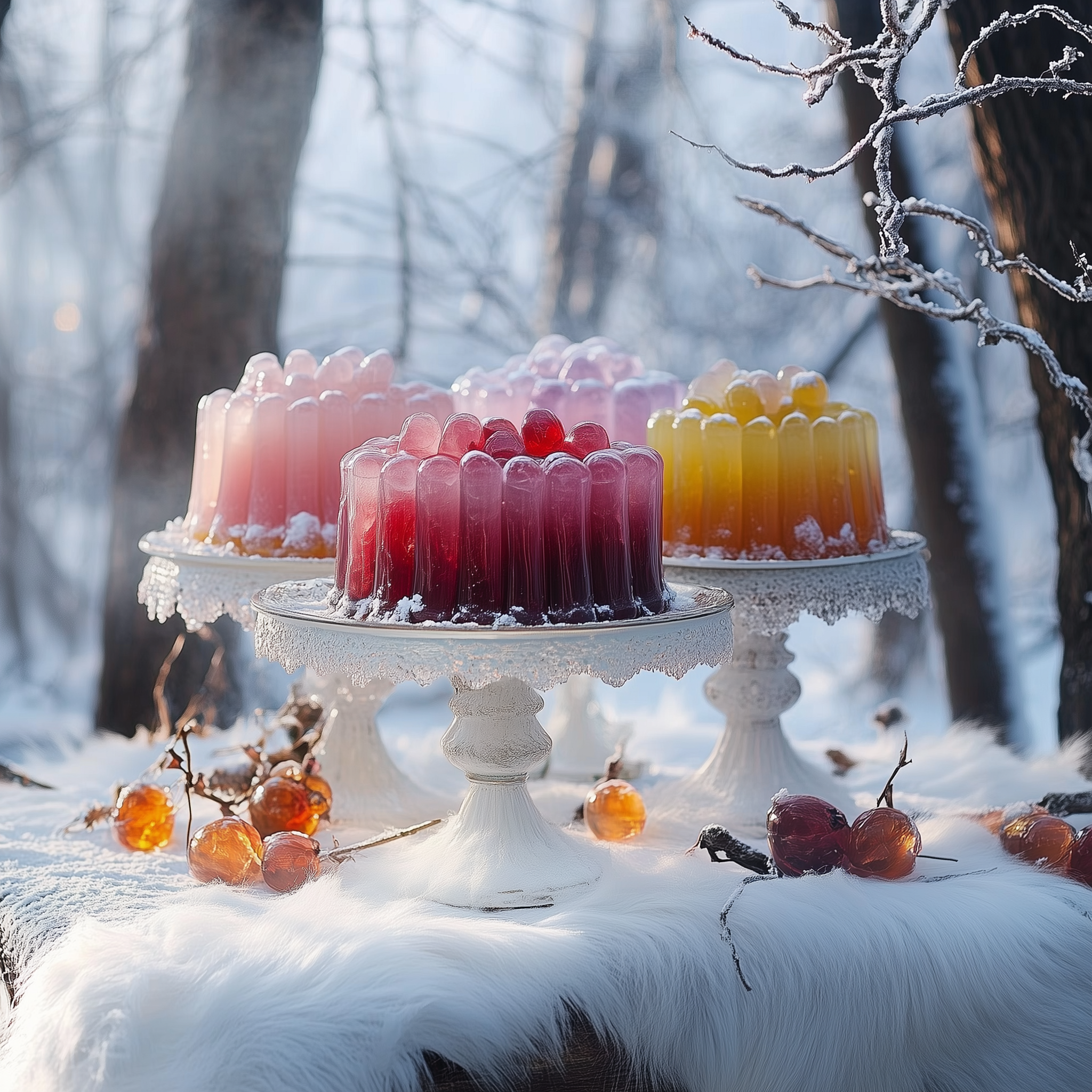 Разработка и реализация концепции декора для творческой съемки для премии TOP100AWARDS для агентства MORE BURO. Главная