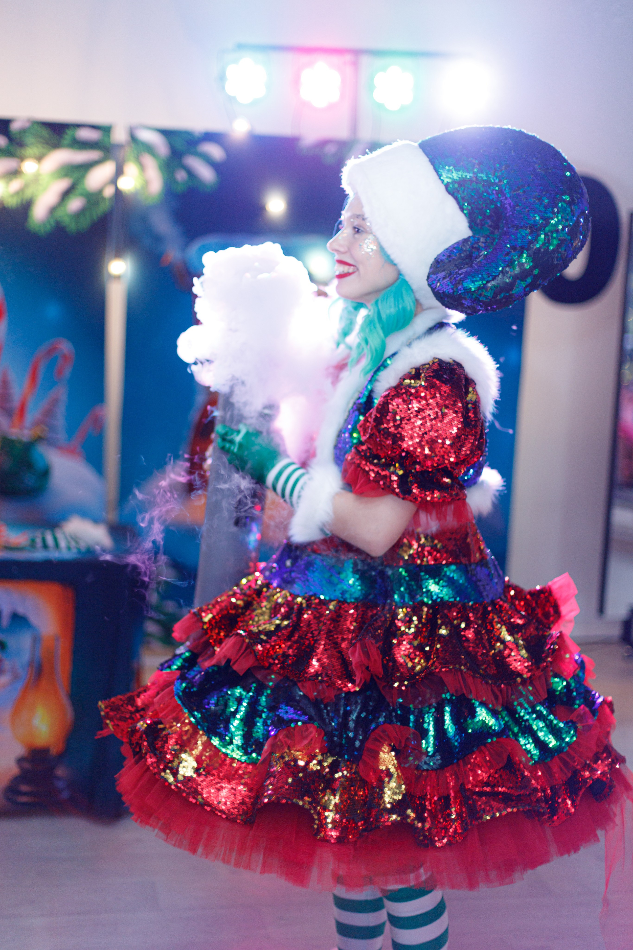 Happy new year / part2. Photokarish