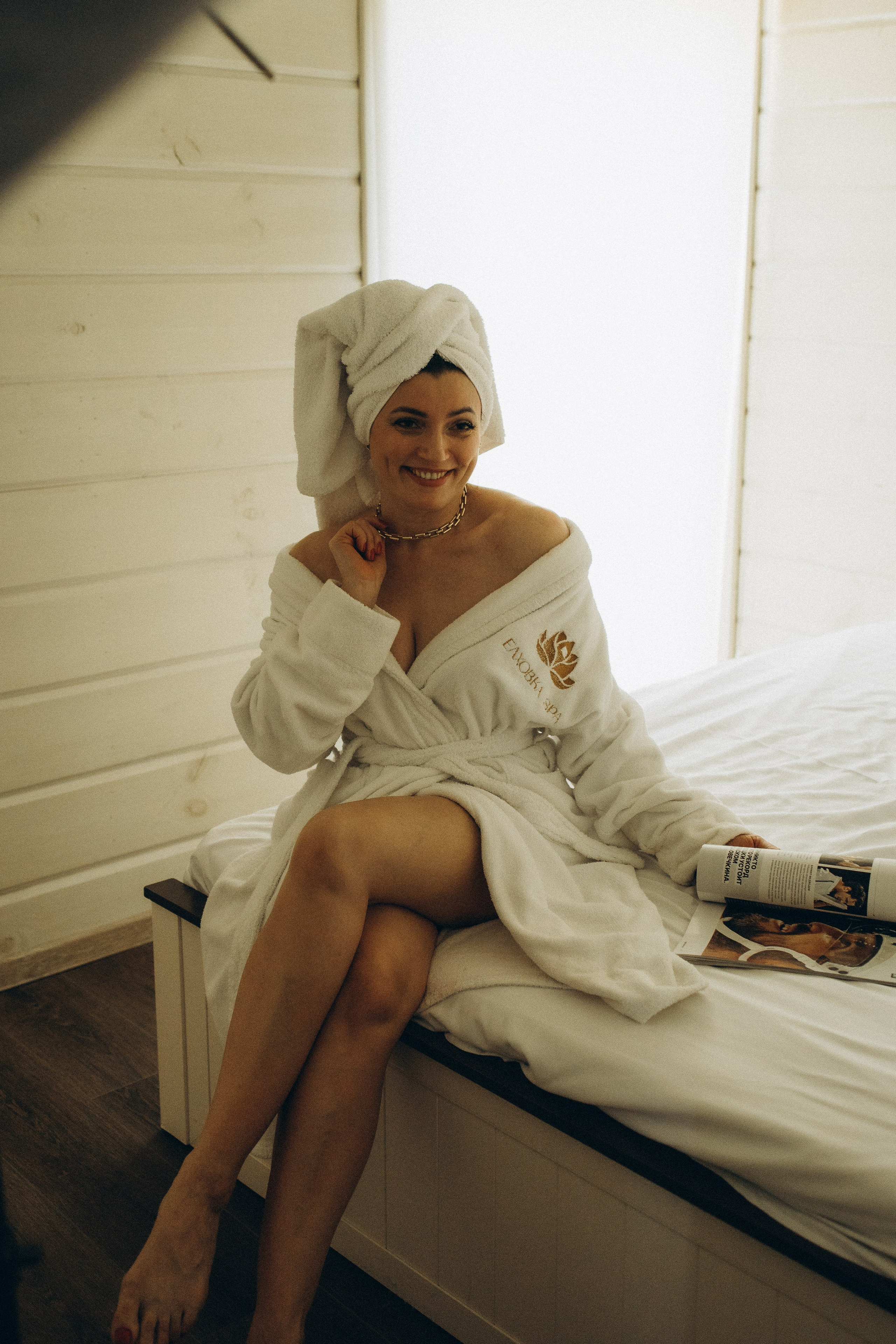 Девичник Елховка Спа. Семейный и детский фотограф в Нижнем Новгороде Анурьева Алена