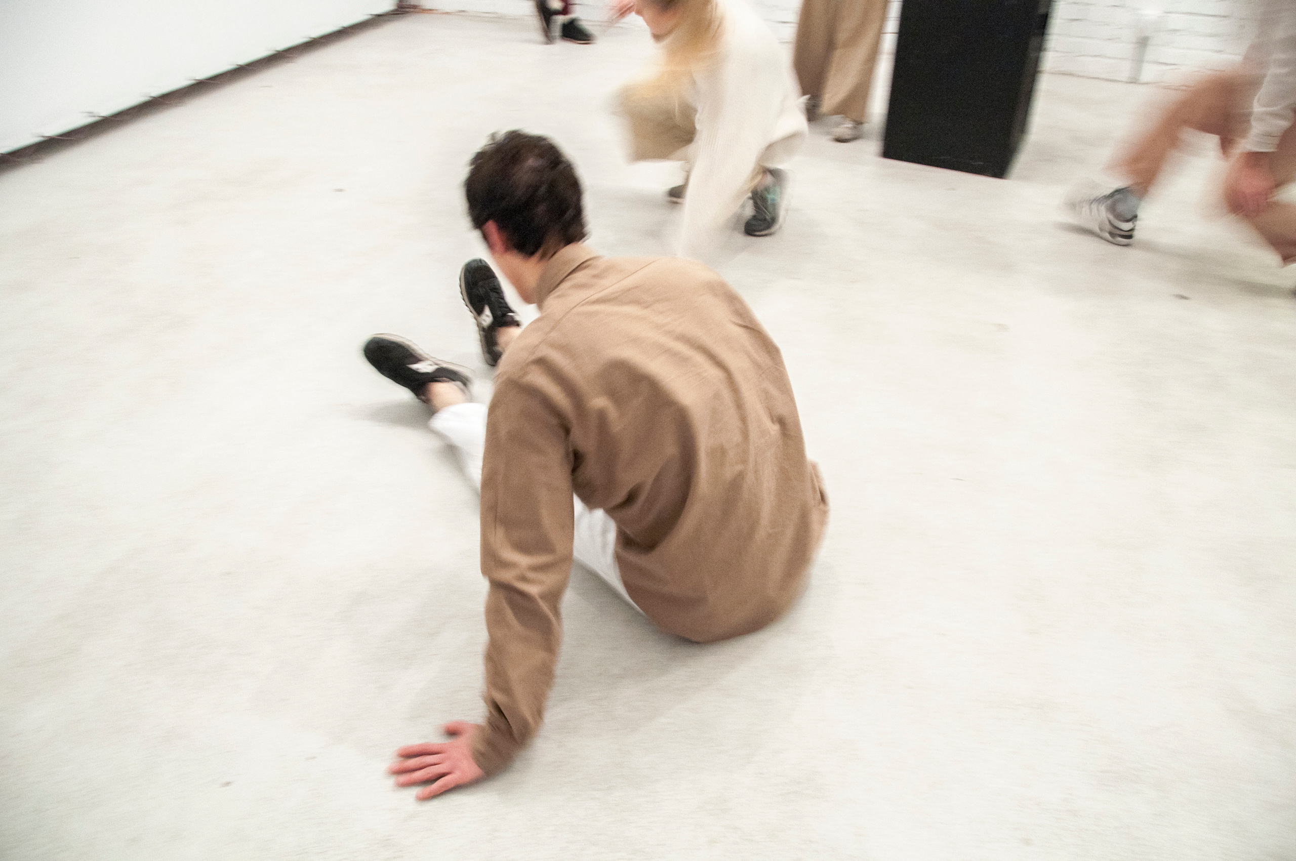 Spacing. Katerina Sokolovskaya