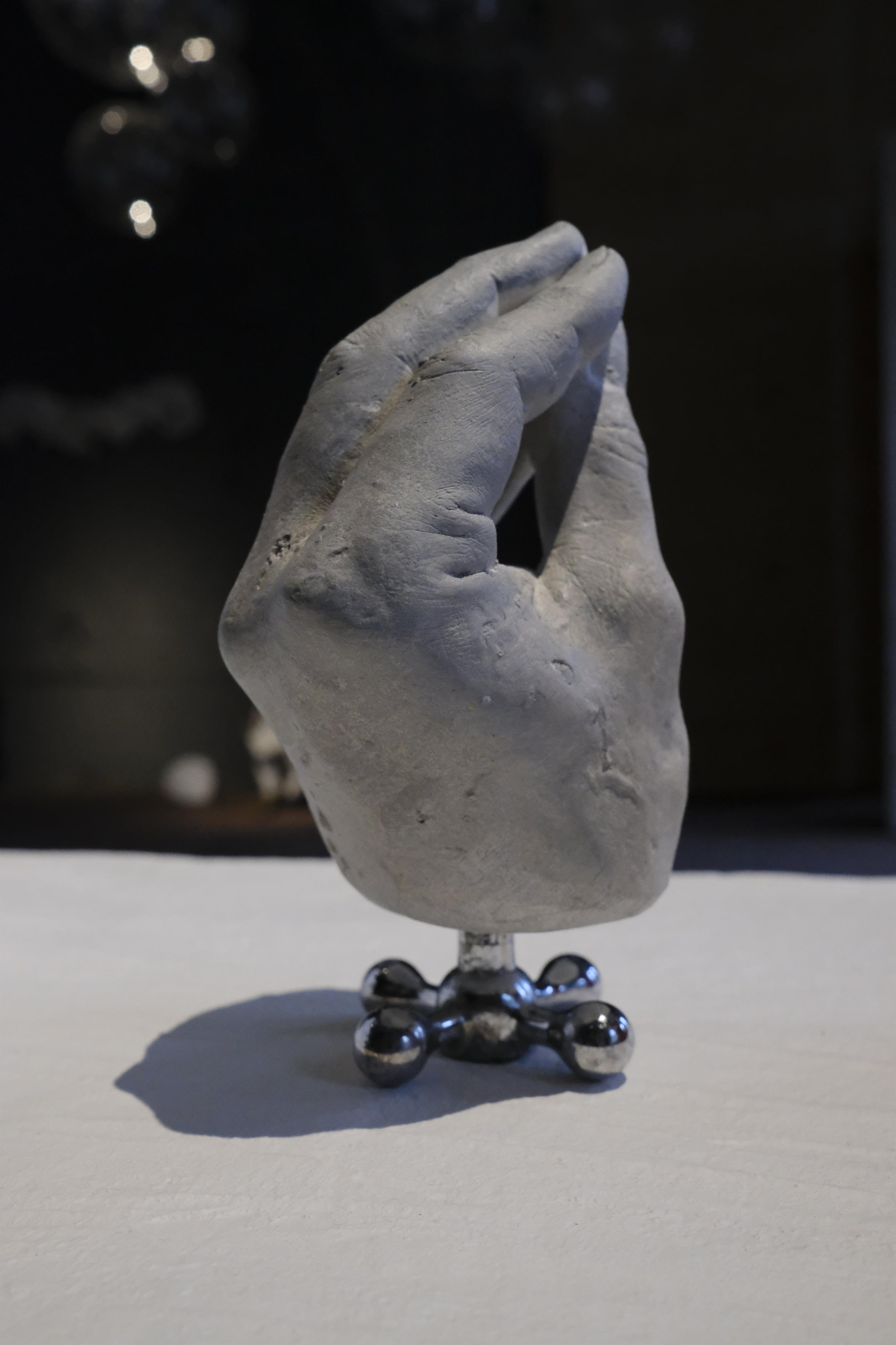 First Summer School of Sculpture. Katerina Sokolovskaya