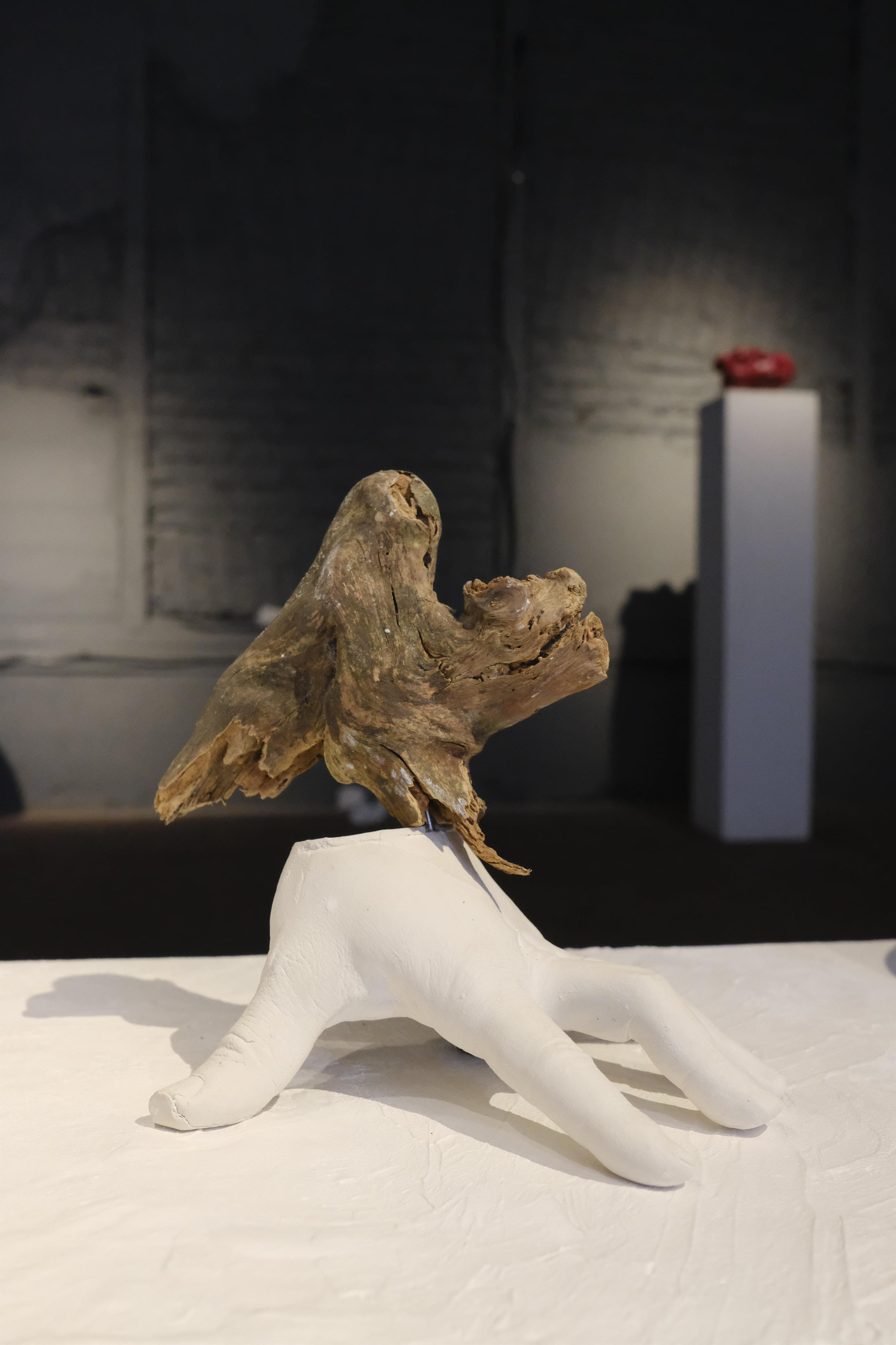 First Summer School of Sculpture. Katerina Sokolovskaya