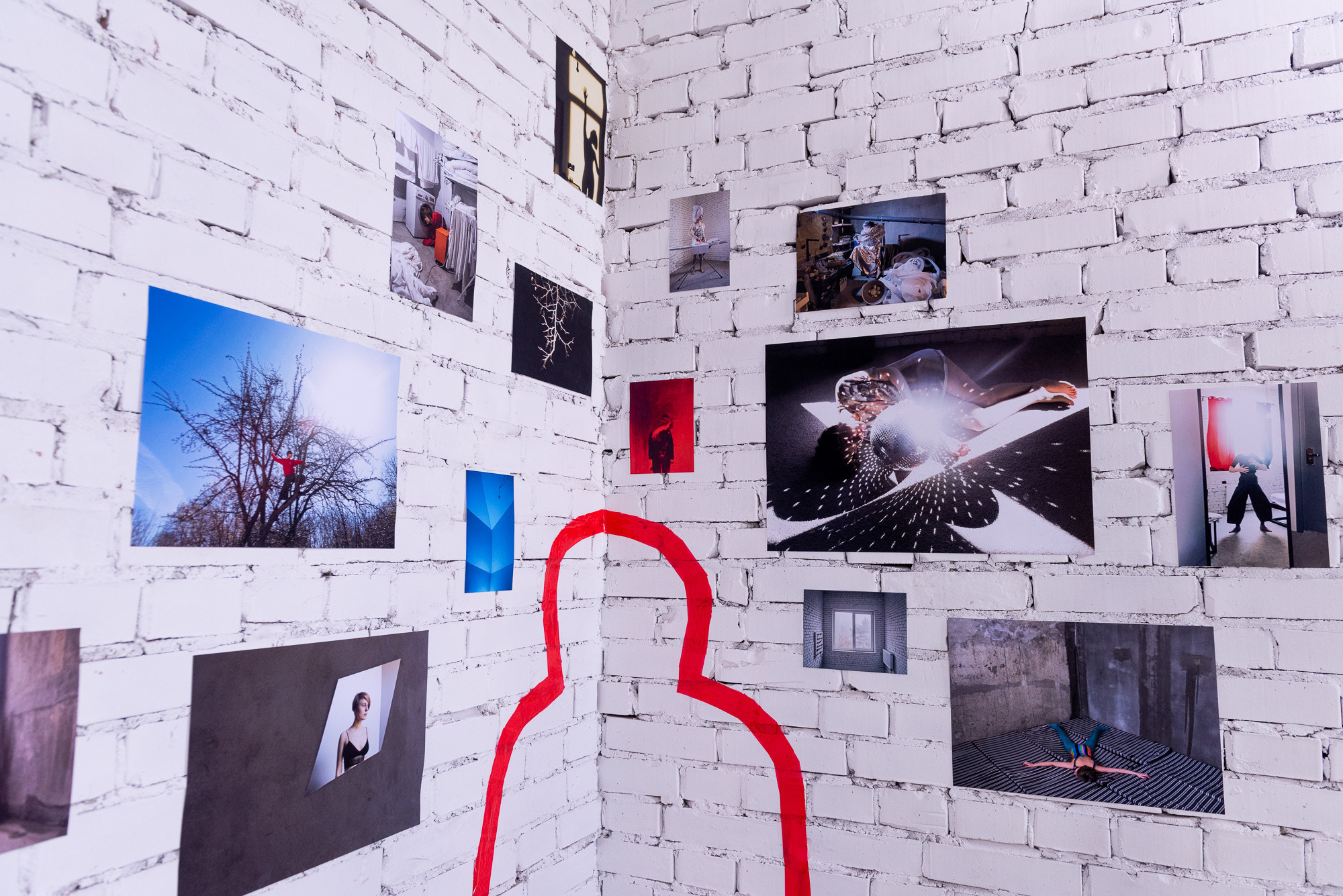 Spacing. Katerina Sokolovskaya