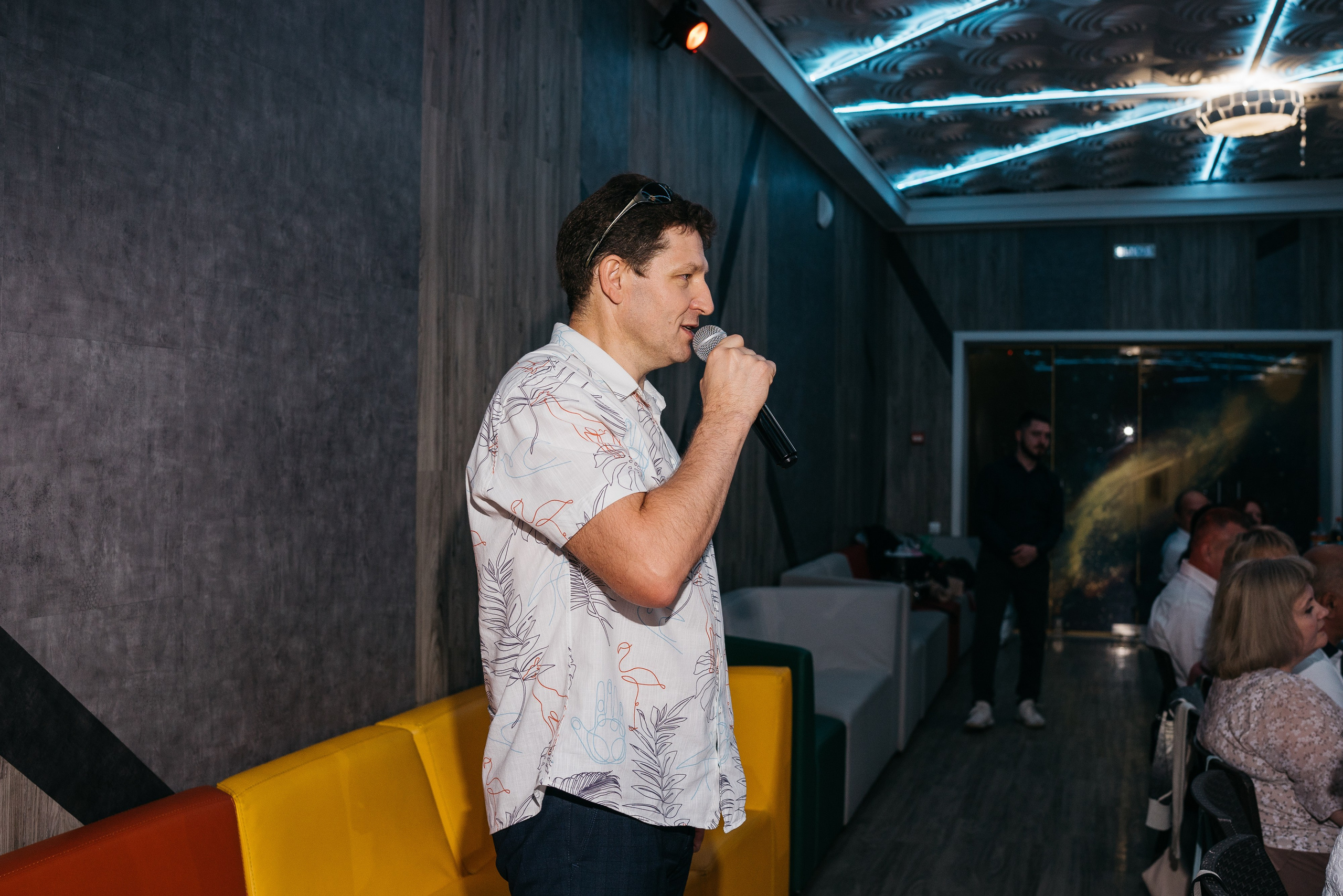 Выпускной вечер. ИТВИ