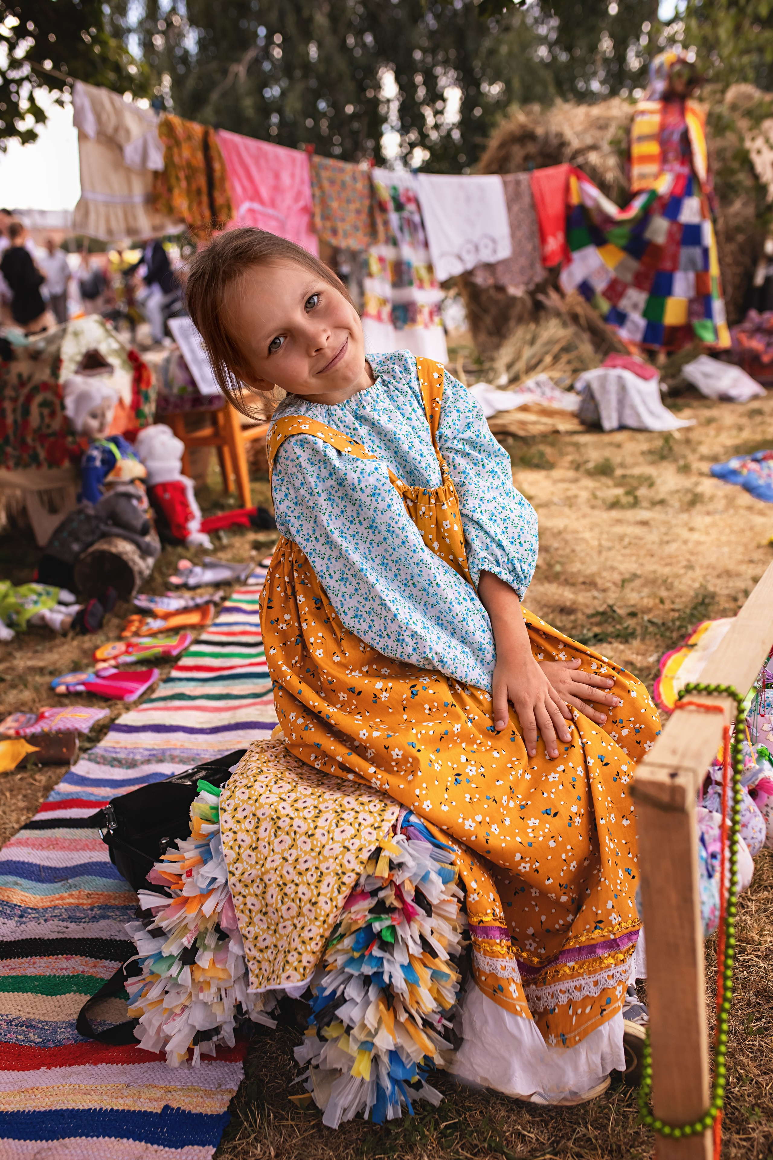 ФОТОПРОЕКТ «РУССКАЯ ДУША» Ярмарка «Бондарская карусель». Ольга Смирнова юрист, фотограф