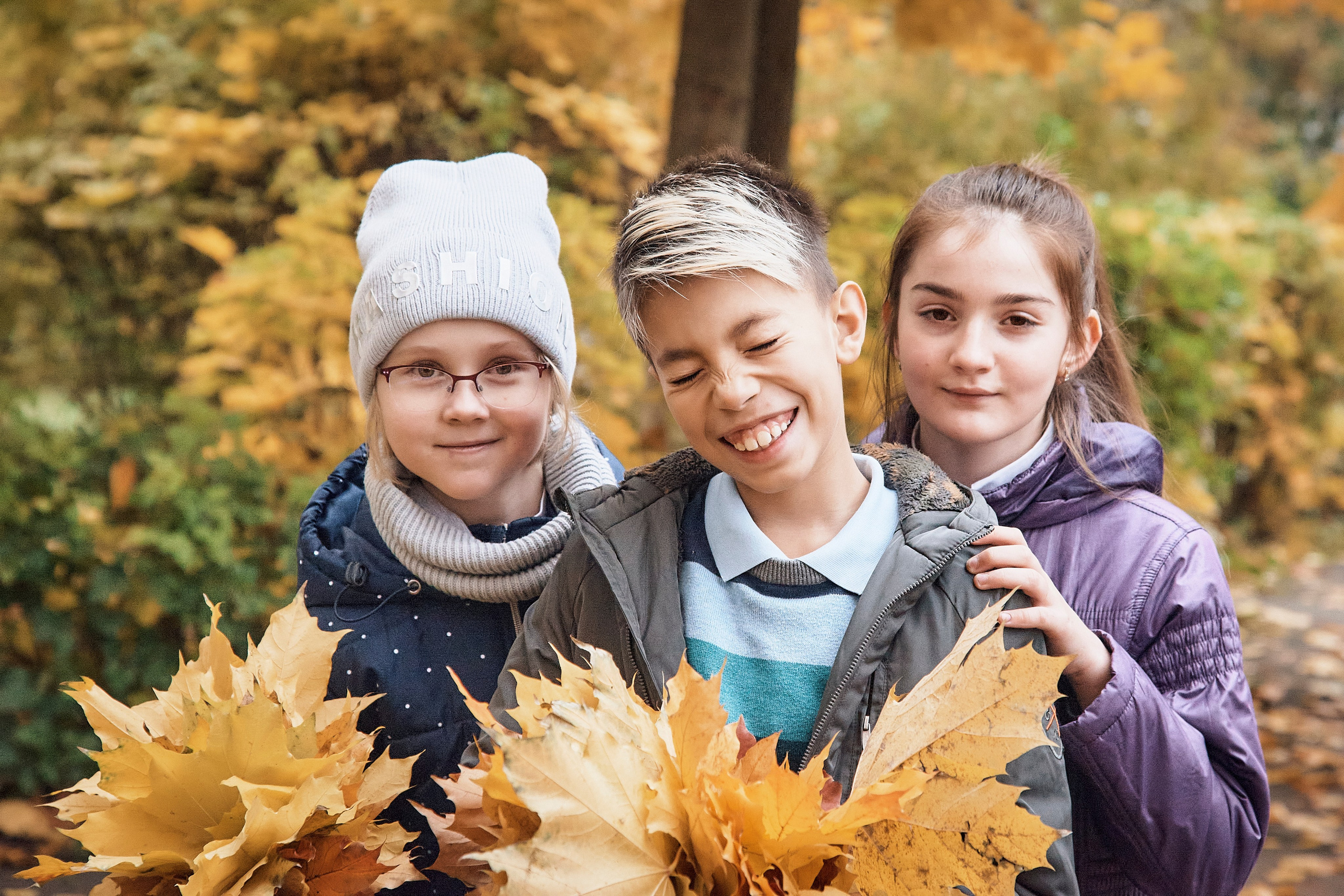 Истории в кадре. Школьный и семейный фотограф, Одинцово