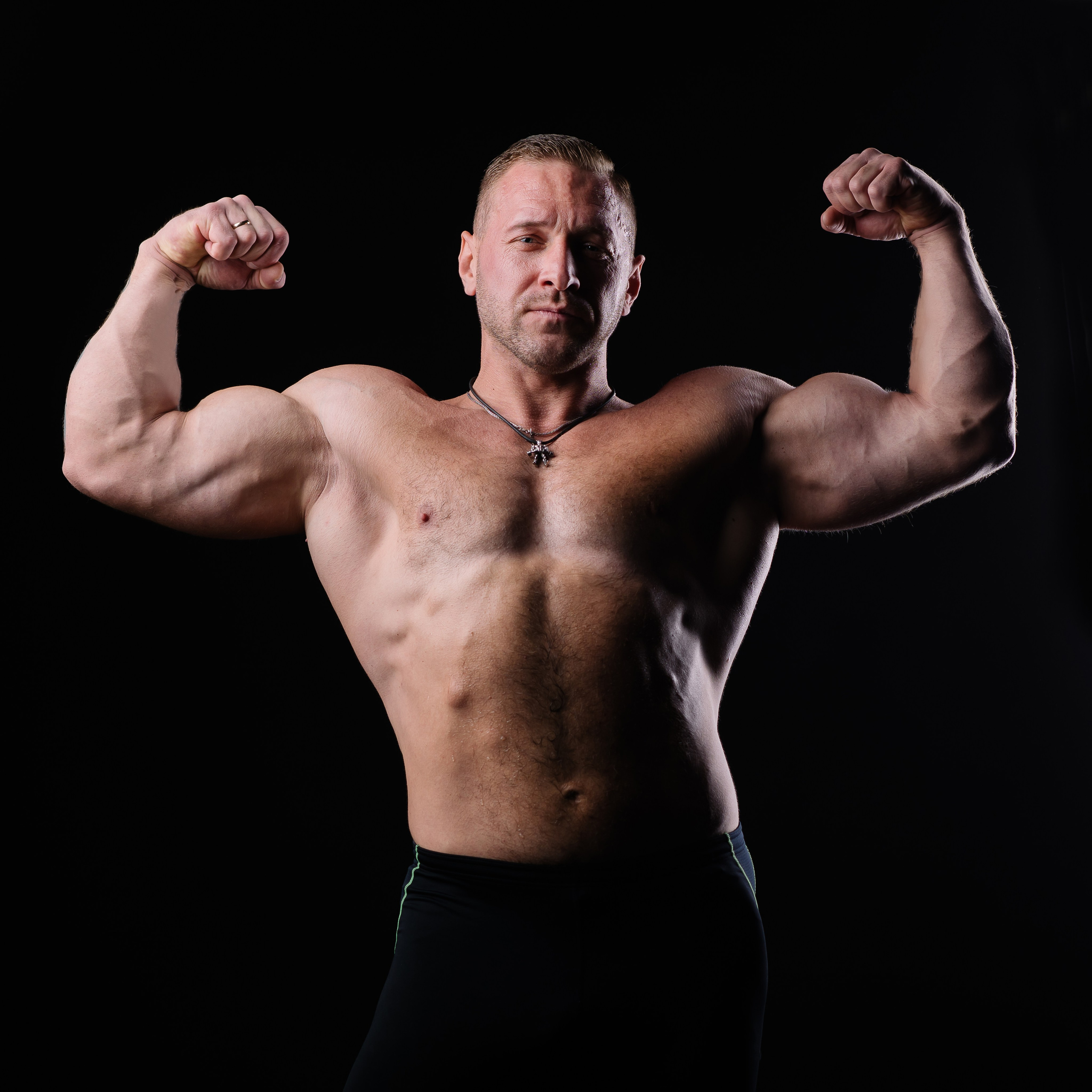 Fitness Fotos. Fotografin in München Dasha Antipina