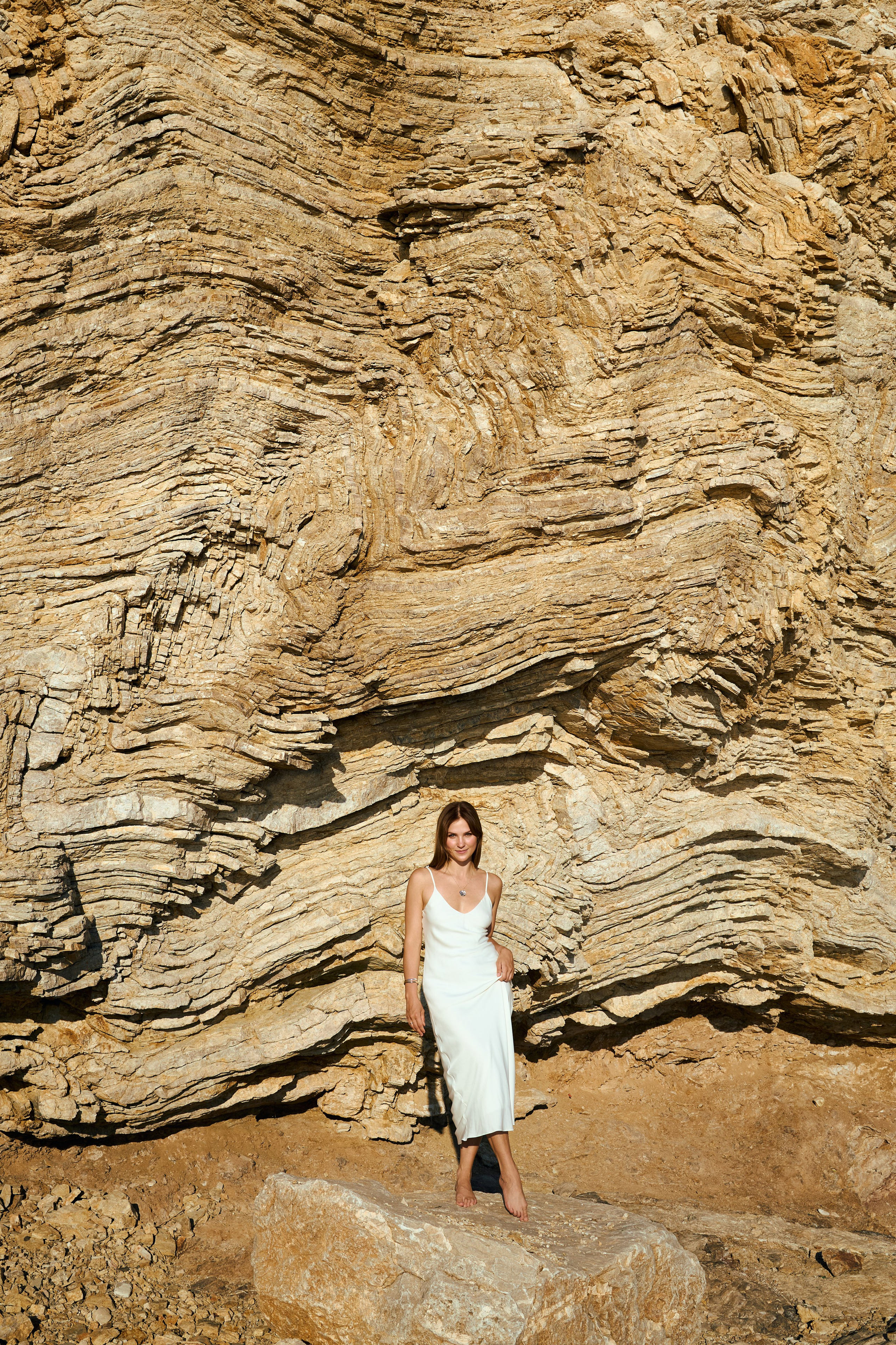 Пляжная фотосъемка для Ксении