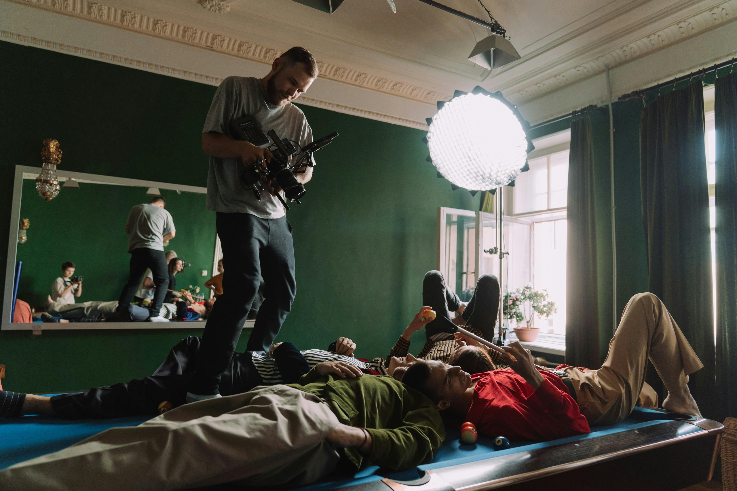 Обучение. Свадебный фотограф в Санкт-Петербурге Алиса Беликова