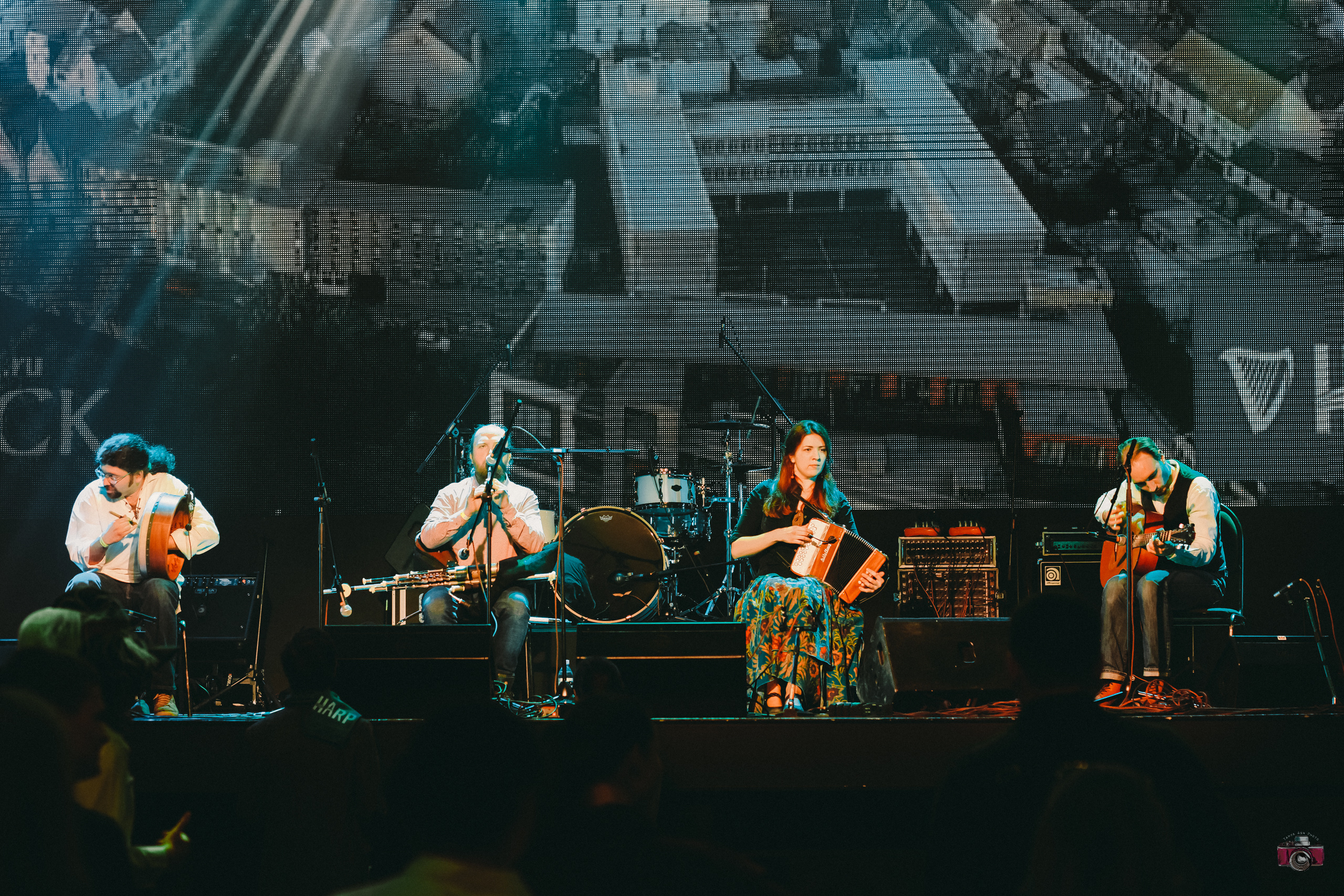 Фестиваль День и Ночь Святого Патрика в Москве. Фотограф Сонкина Татьяна