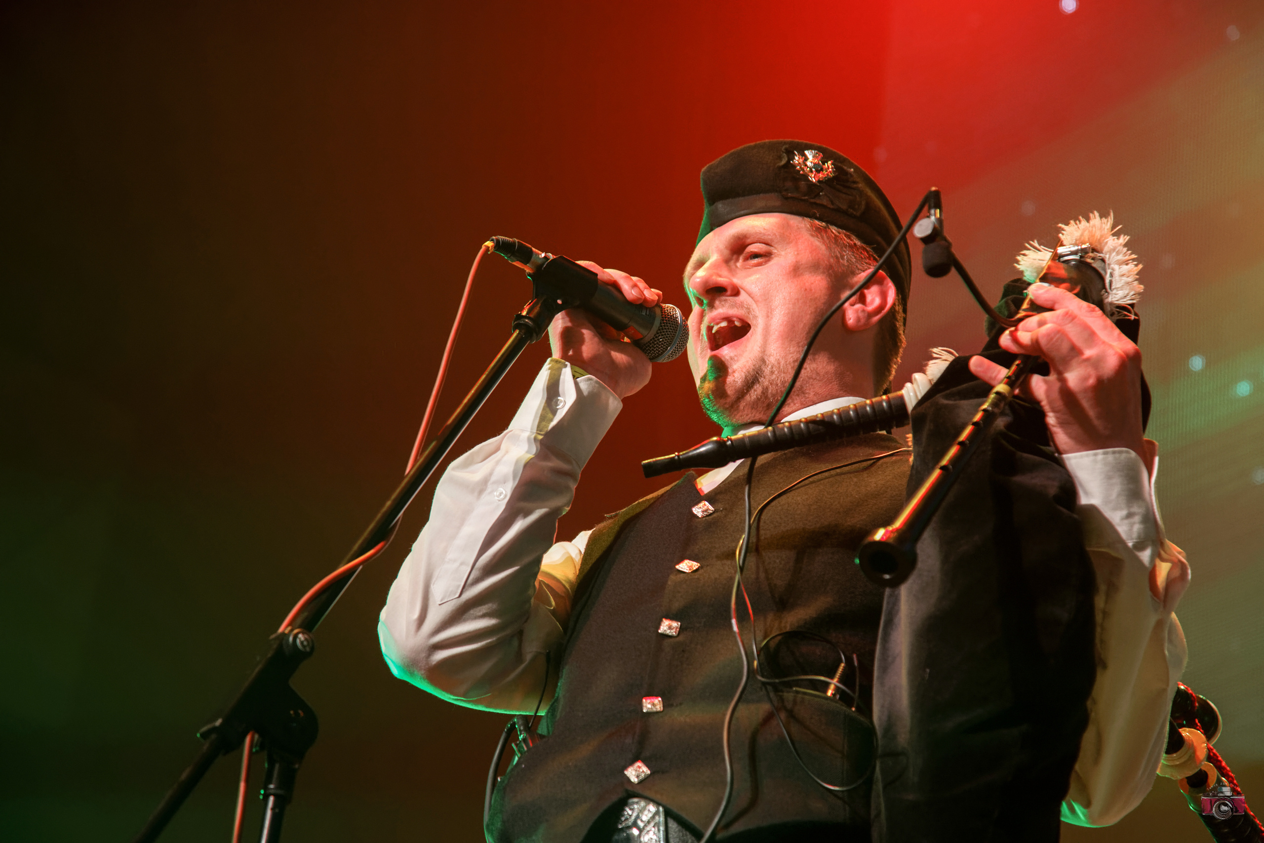 Фестиваль День и Ночь Святого Патрика в Москве. Фотограф Сонкина Татьяна