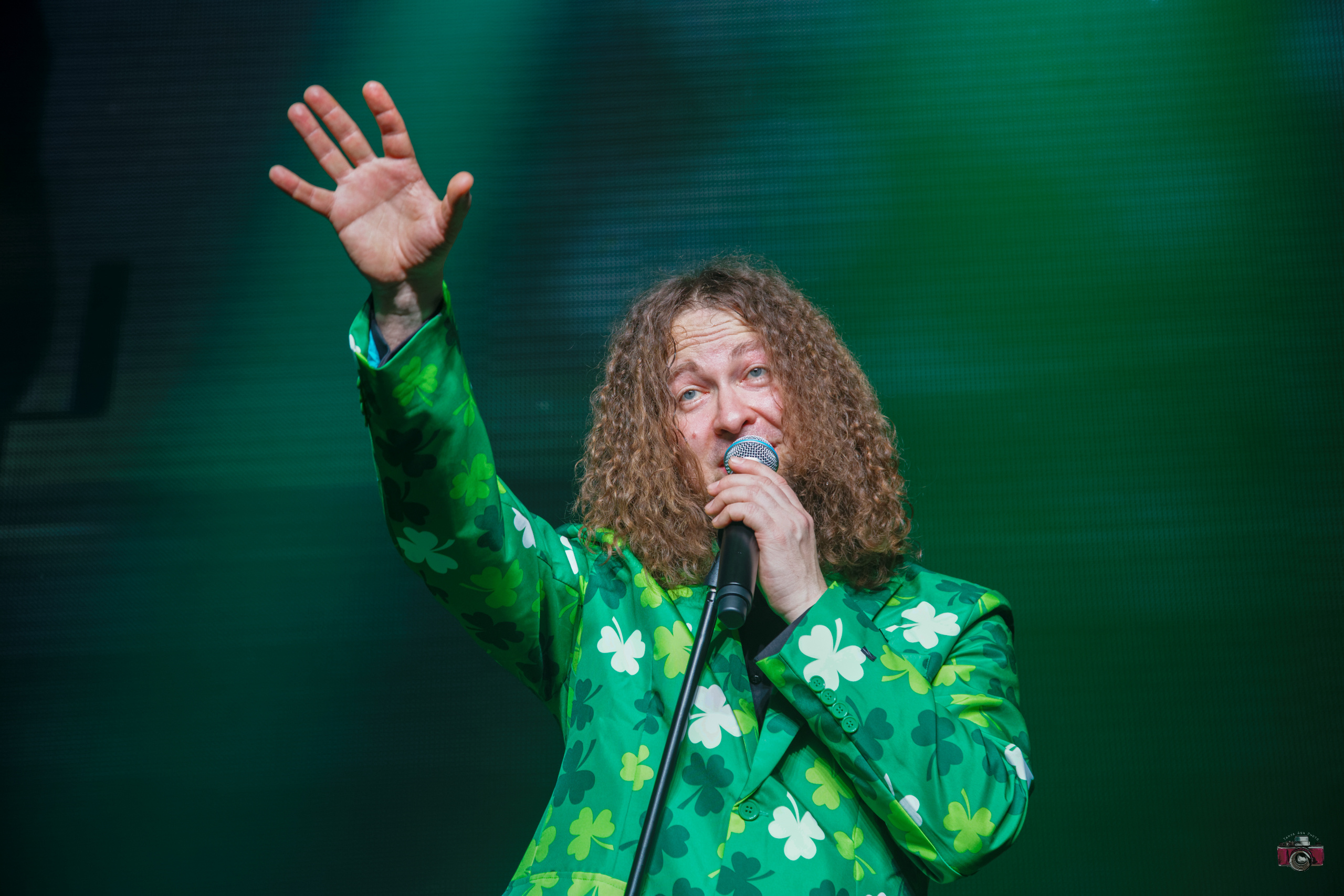 Фестиваль День и Ночь Святого Патрика в Москве. Фотограф Сонкина Татьяна