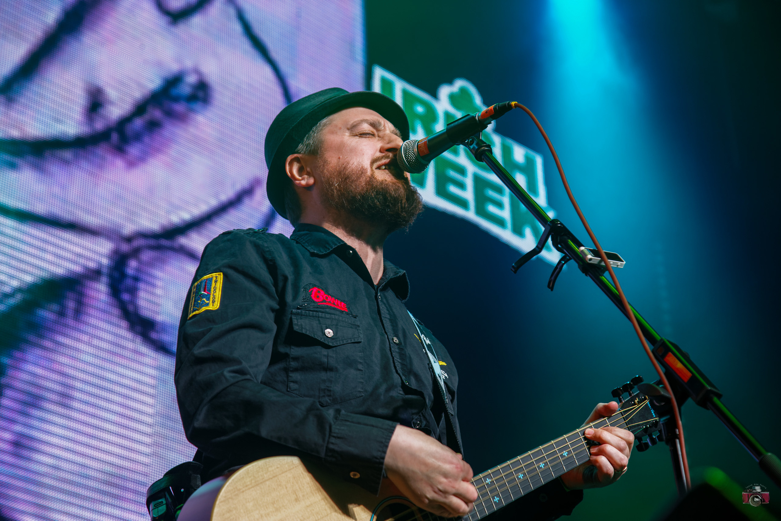 Фестиваль День и Ночь Святого Патрика в Москве. Фотограф Сонкина Татьяна