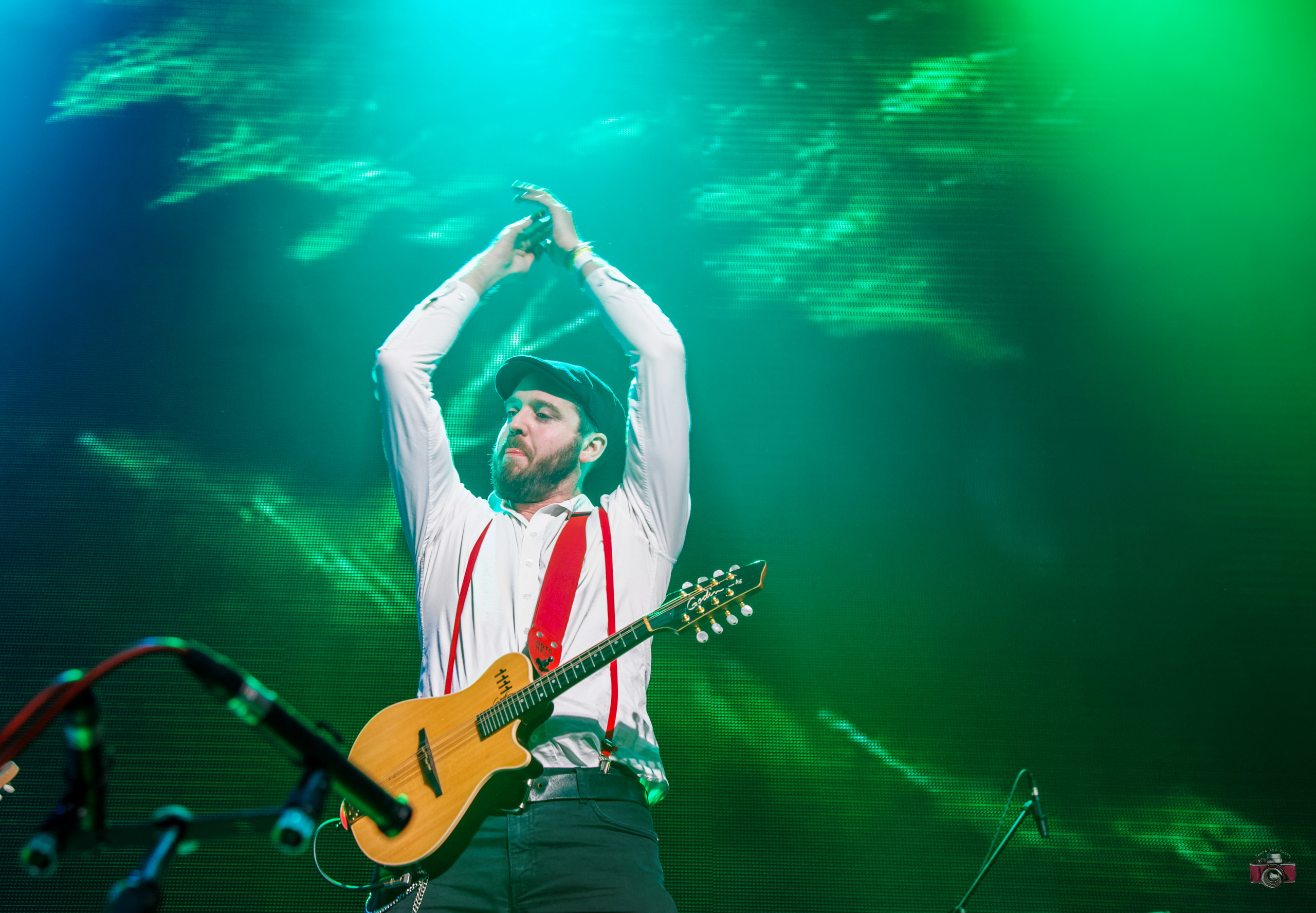 Фестиваль День и Ночь Святого Патрика в Москве. Фотограф Сонкина Татьяна